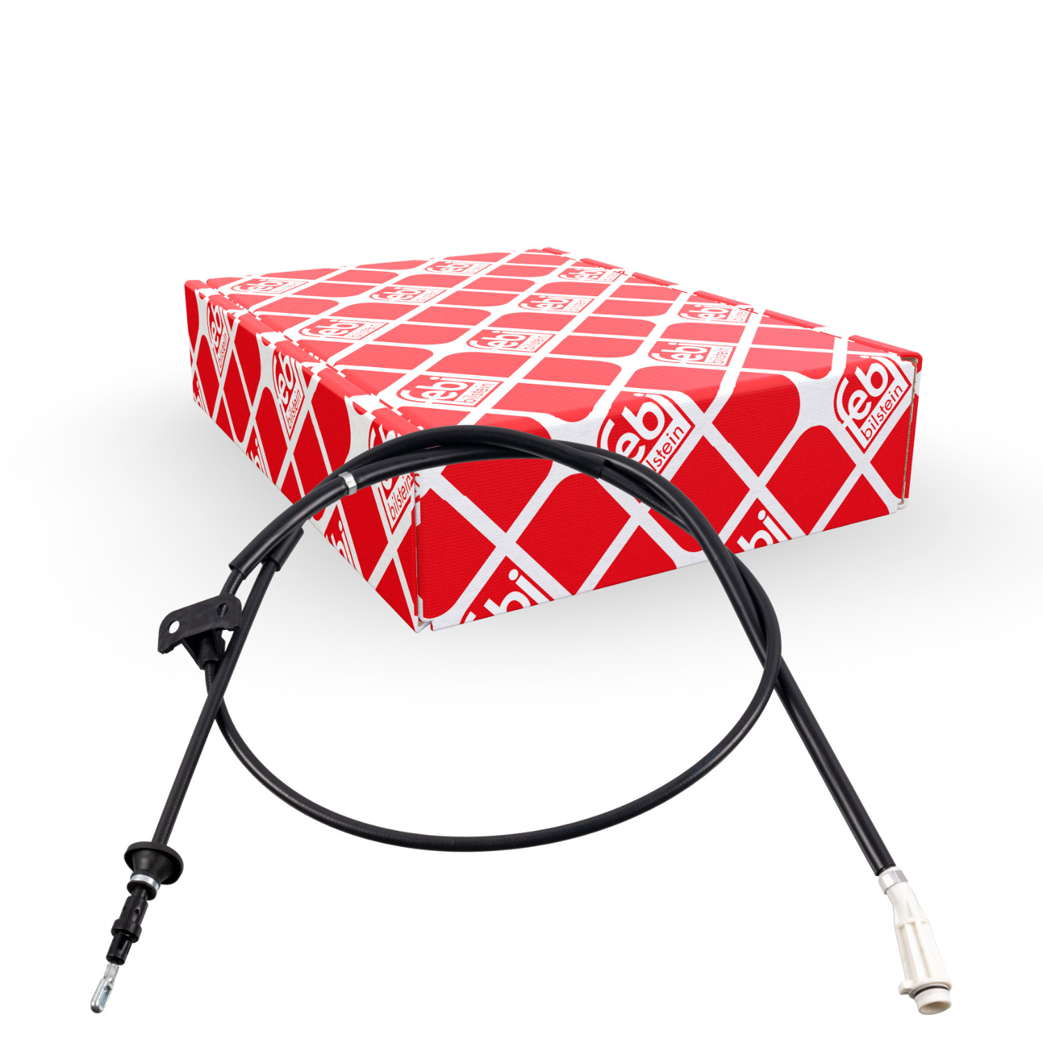 FEBI BILSTEIN Håndbremsekabel 108963 for VOLVO