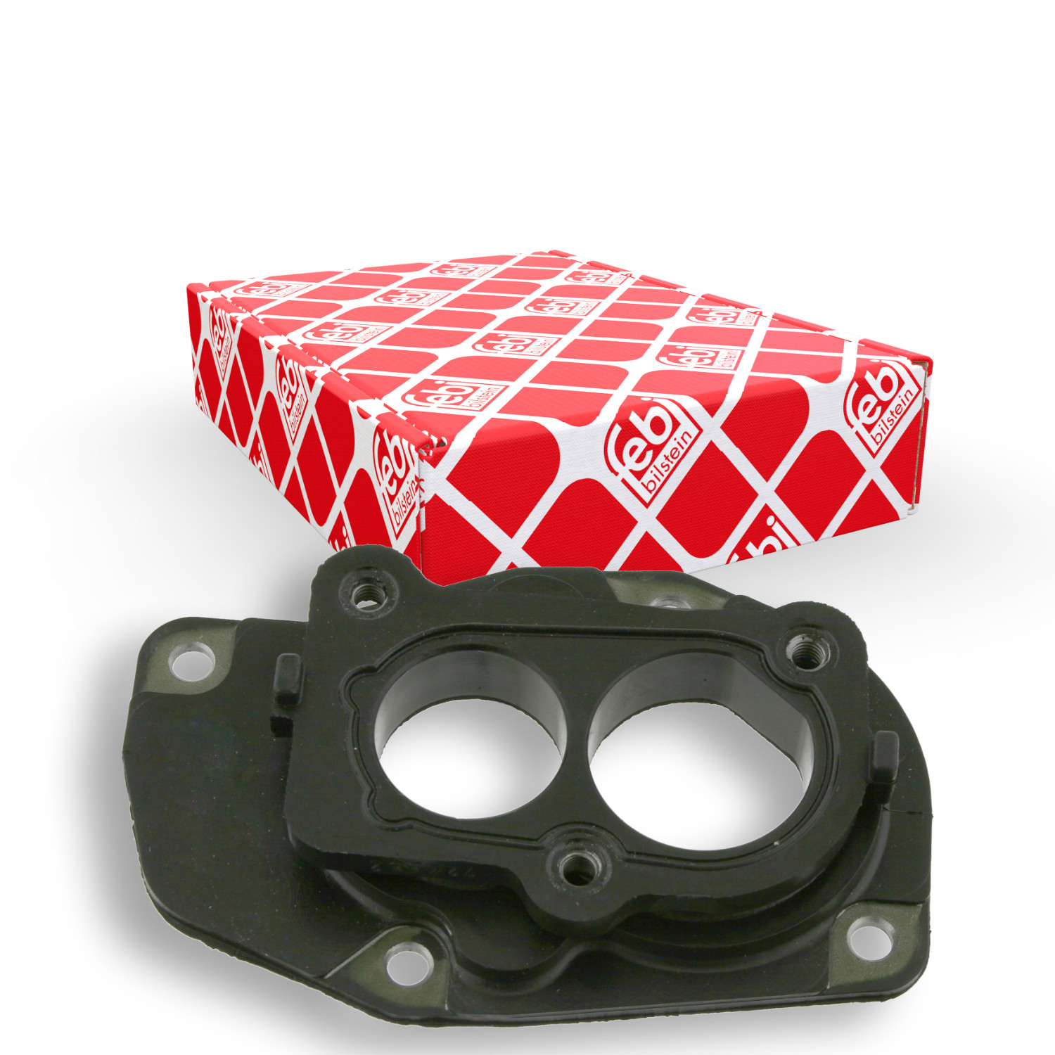 FEBI BILSTEIN Flange, karburator 03690 for MERCEDES-BENZ