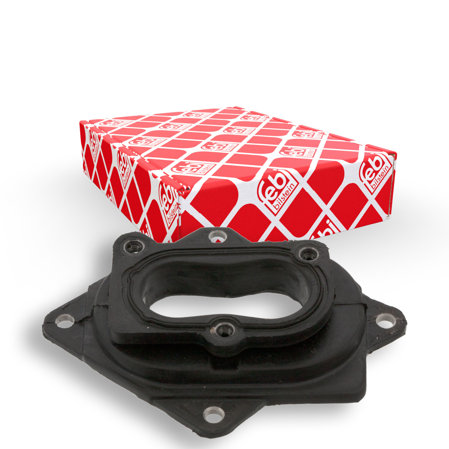 FEBI BILSTEIN Flange, karburator 07107 for VW