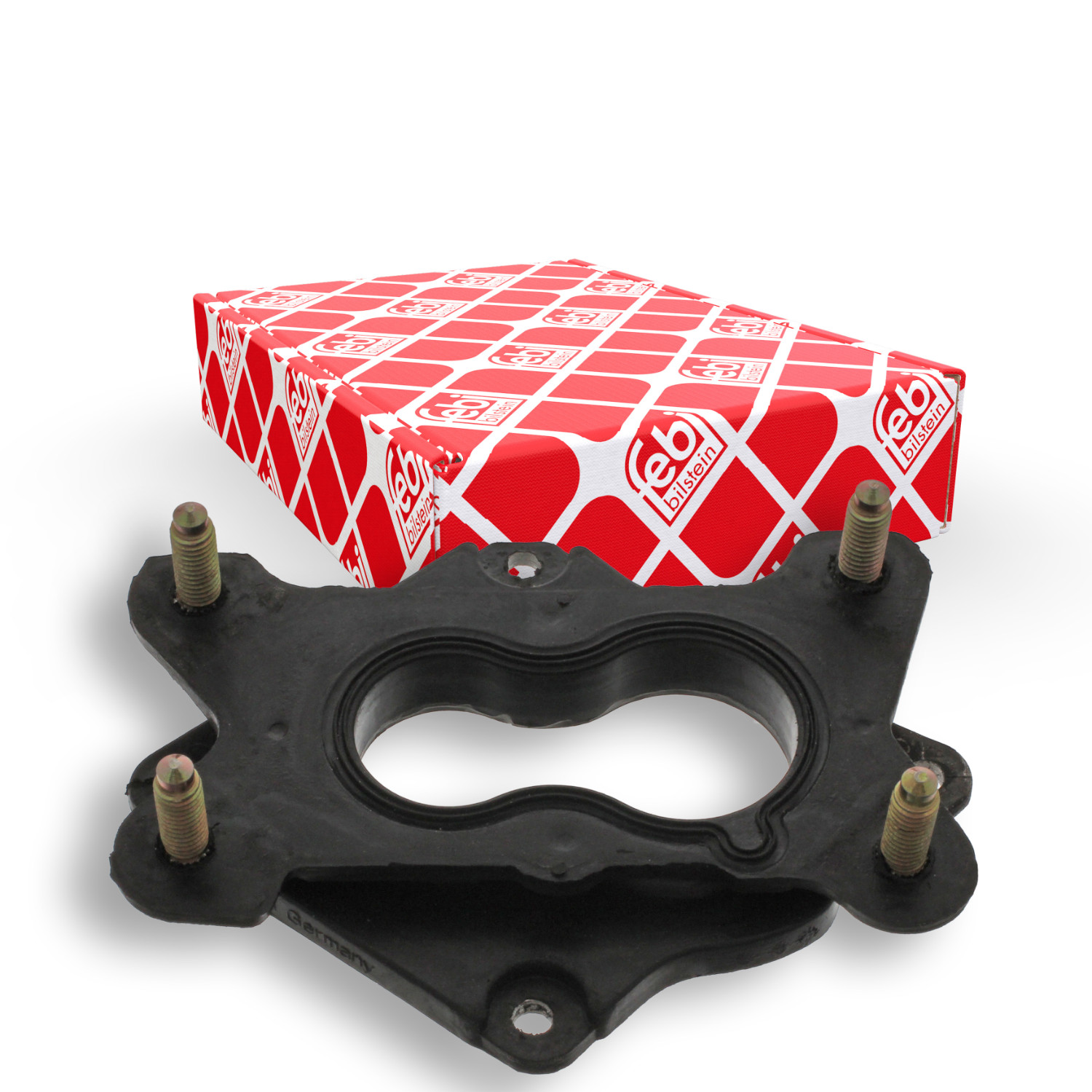 FEBI BILSTEIN Flange, karburator 07120 for AUDI