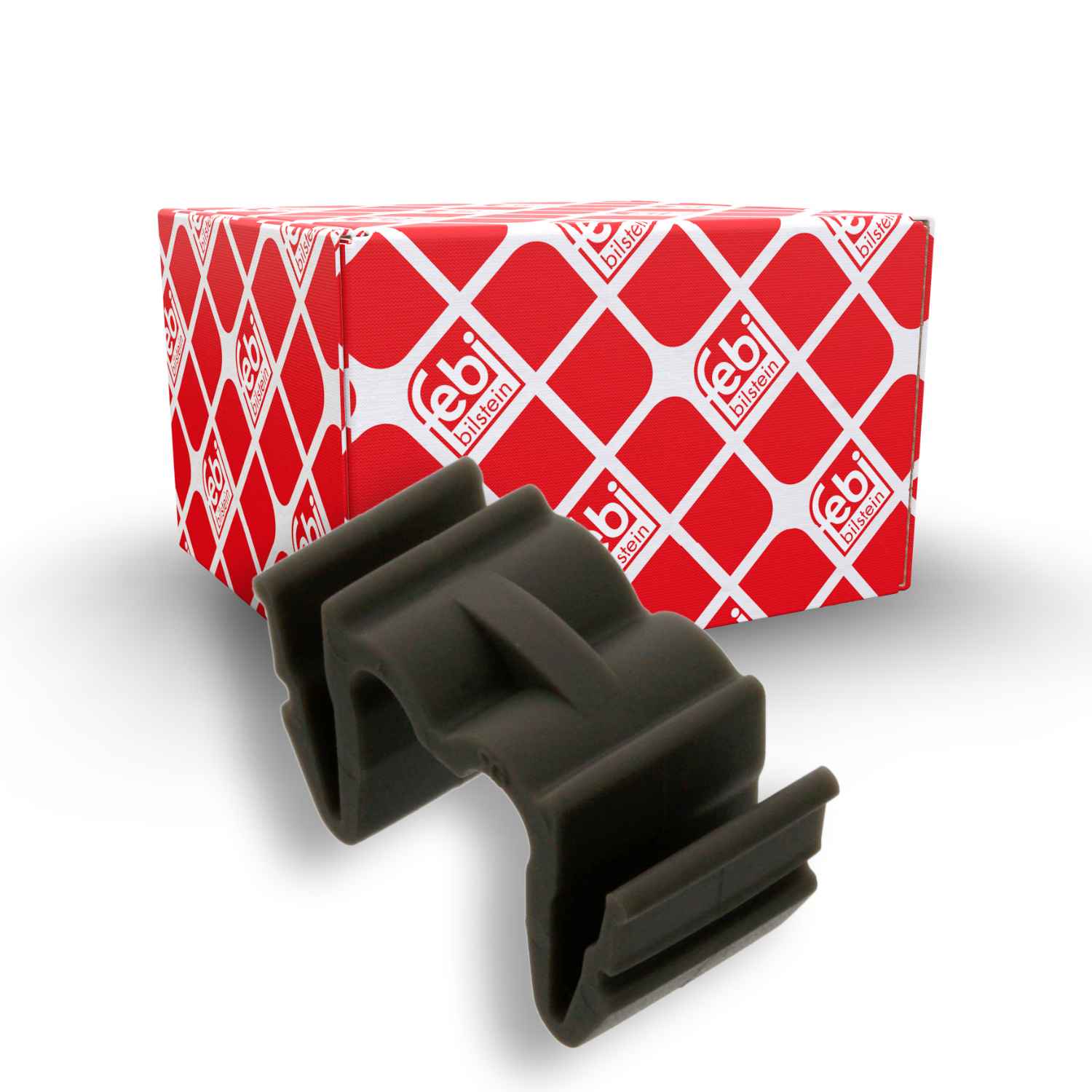 FEBI BILSTEIN Holder, brændstofrør-indsprøjtningspumpe 39073 for MERCEDES-BENZ