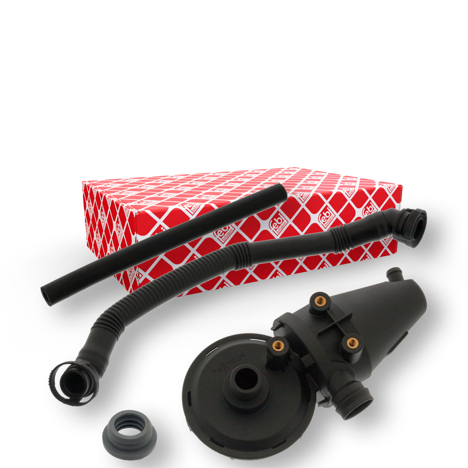 FEBI BILSTEIN Ventil, krumtaphusudlufting 100135 for BMW
