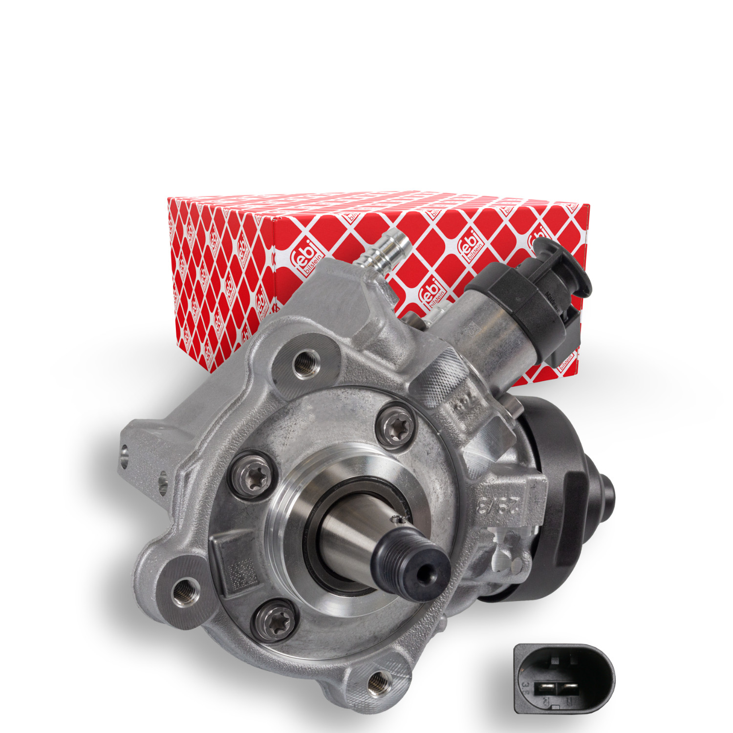 FEBI BILSTEIN Højtrykspumpe 100326 for VW