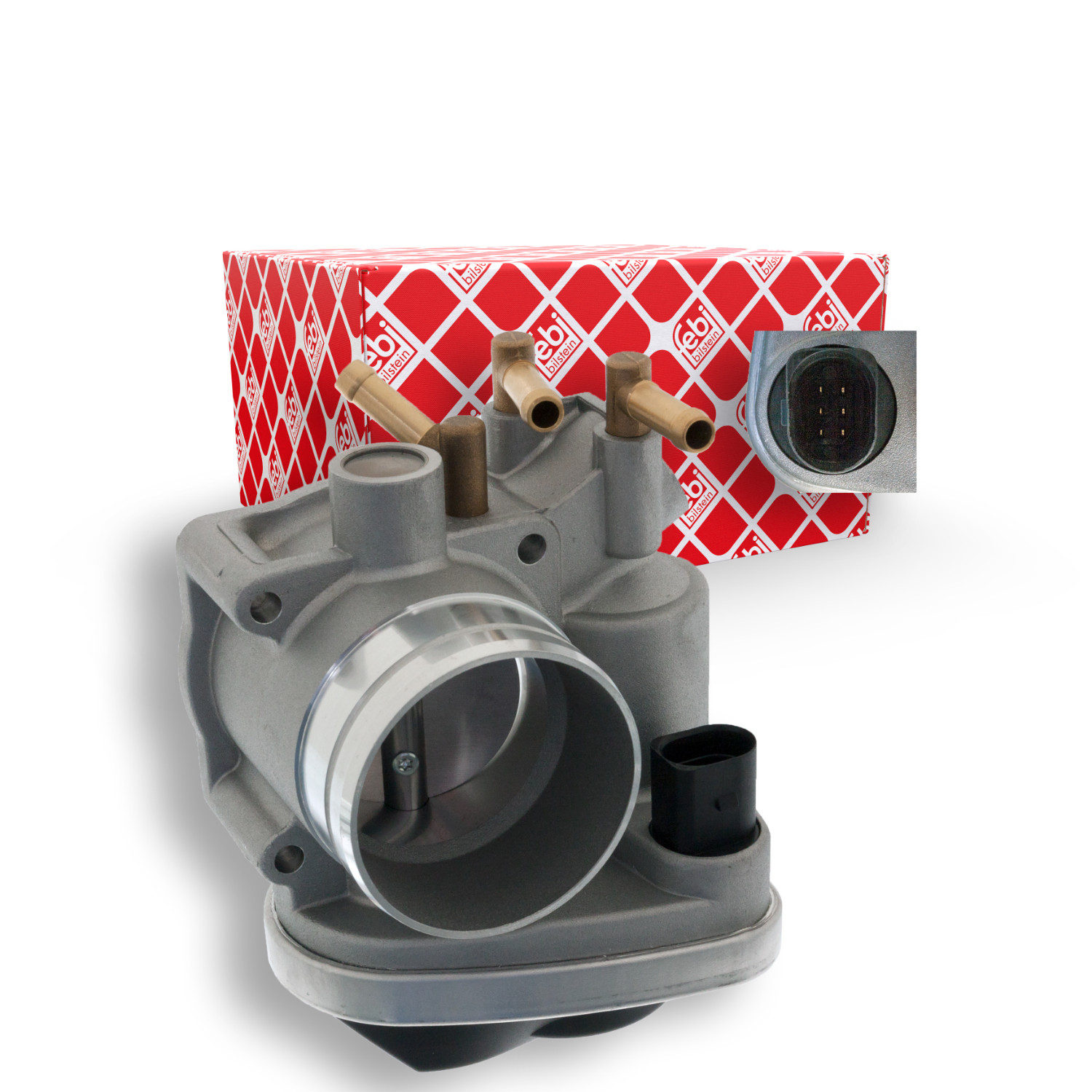 FEBI BILSTEIN Gasspjældstuds 100766 for VW