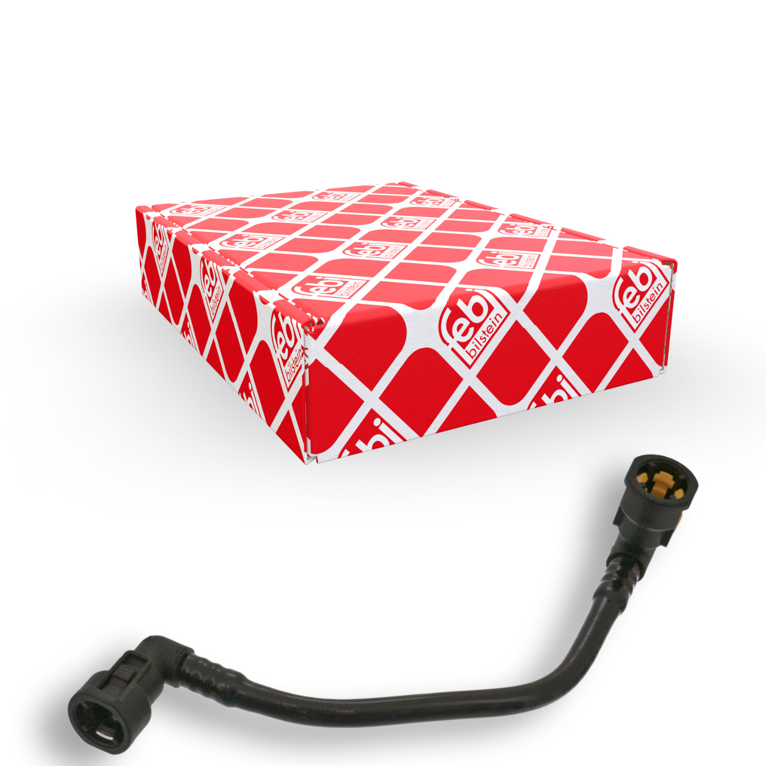 FEBI BILSTEIN Brændstofslange 100272 for MERCEDES-BENZ