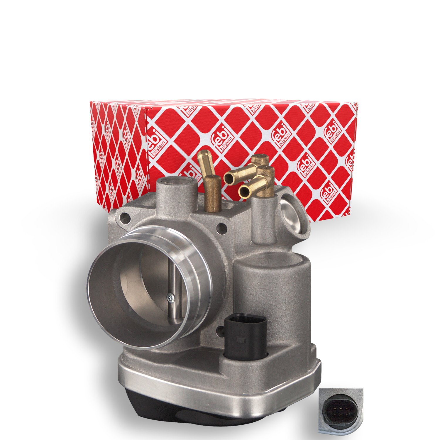 FEBI BILSTEIN Gasspjældstuds 100773 for VW