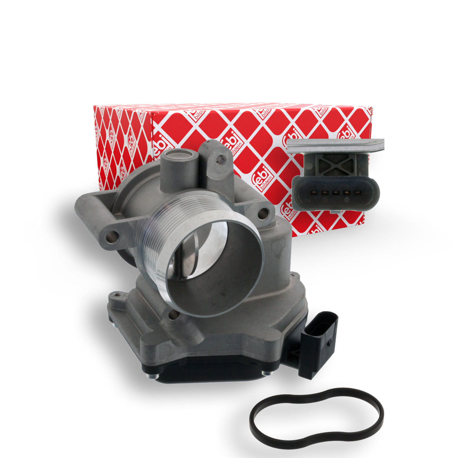 FEBI BILSTEIN Gasspjældstuds 100774 for VW