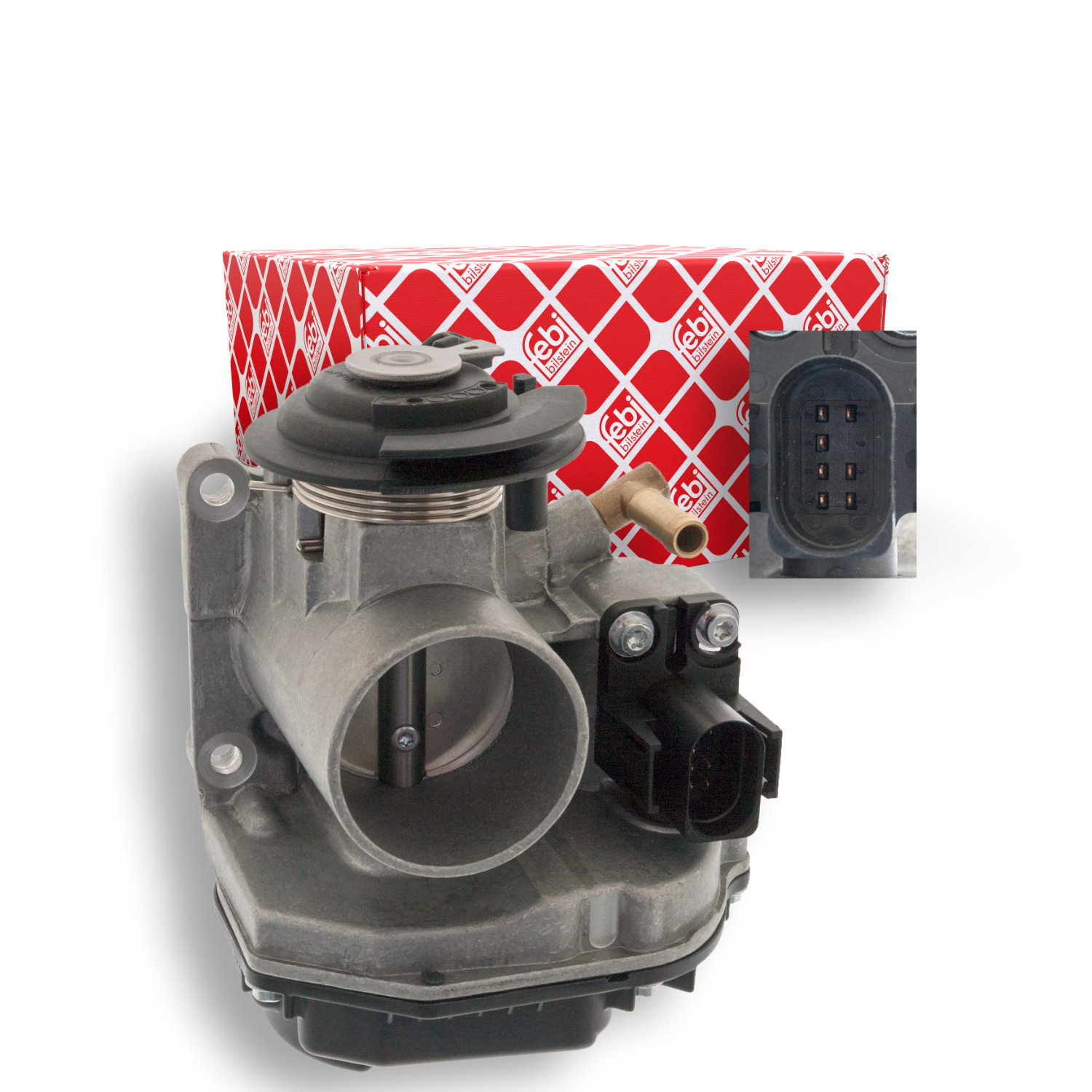 FEBI BILSTEIN Gasspjældstuds 100796 for VW