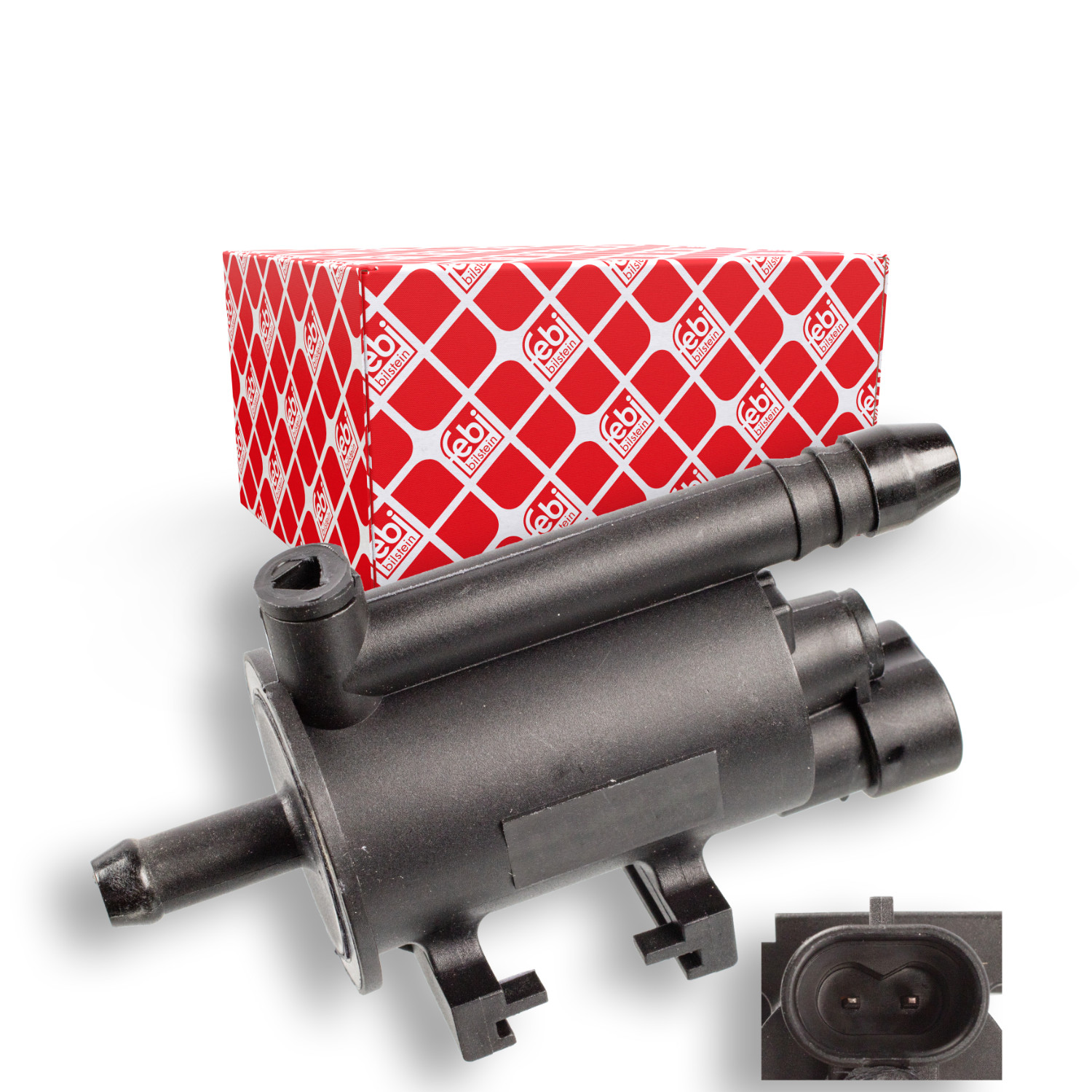 FEBI BILSTEIN Udluftningsventil, brændstoftank 108190 for VAUXHALL OPEL GENERAL MOTORS