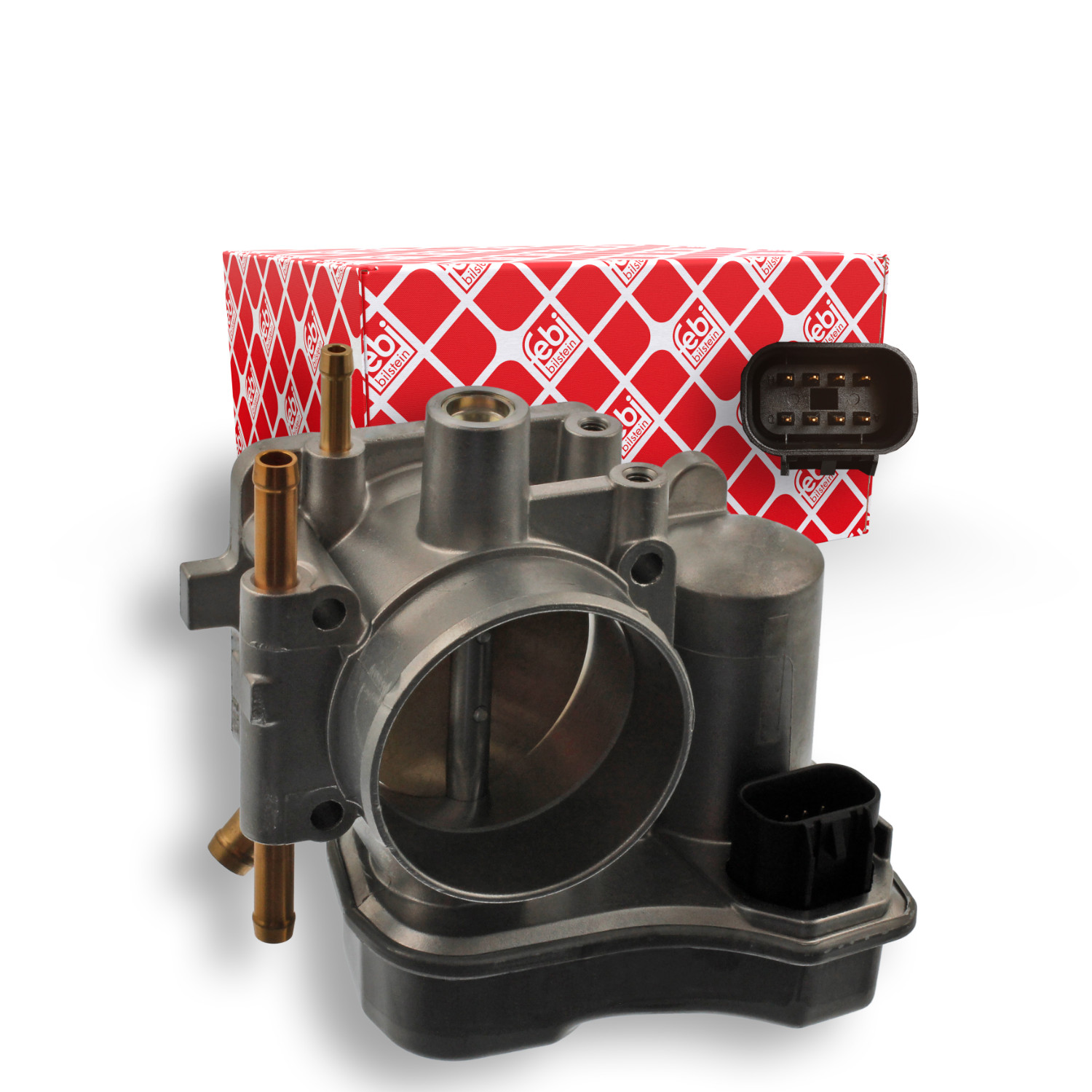 FEBI BILSTEIN Gasspjældstuds 39551 for OPEL GENERAL MOTORS