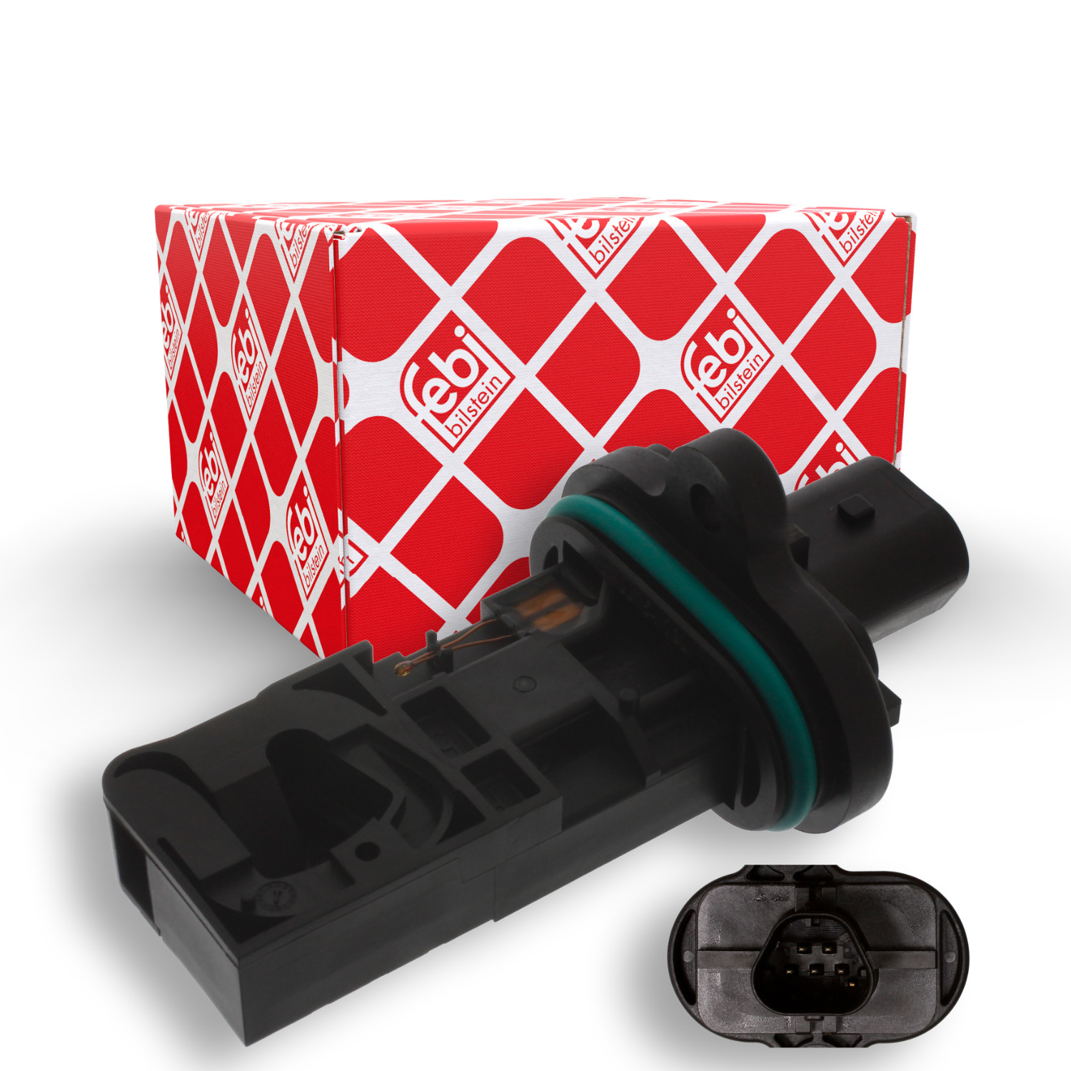 FEBI BILSTEIN Luftmængdesensor 40613 for OPEL GENERAL MOTORS