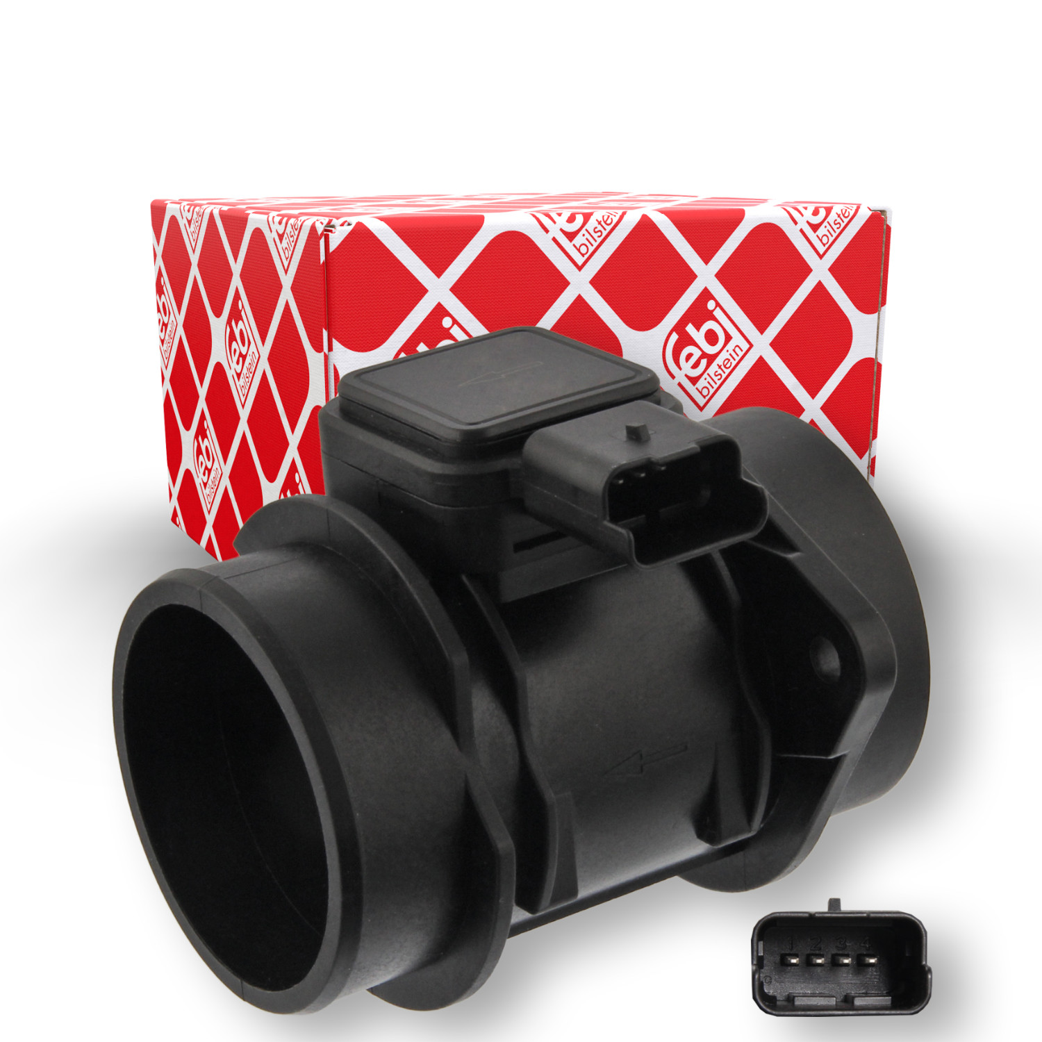 FEBI BILSTEIN Luftmængdesensor 43670 for FORD PEUGEOT FORD USA