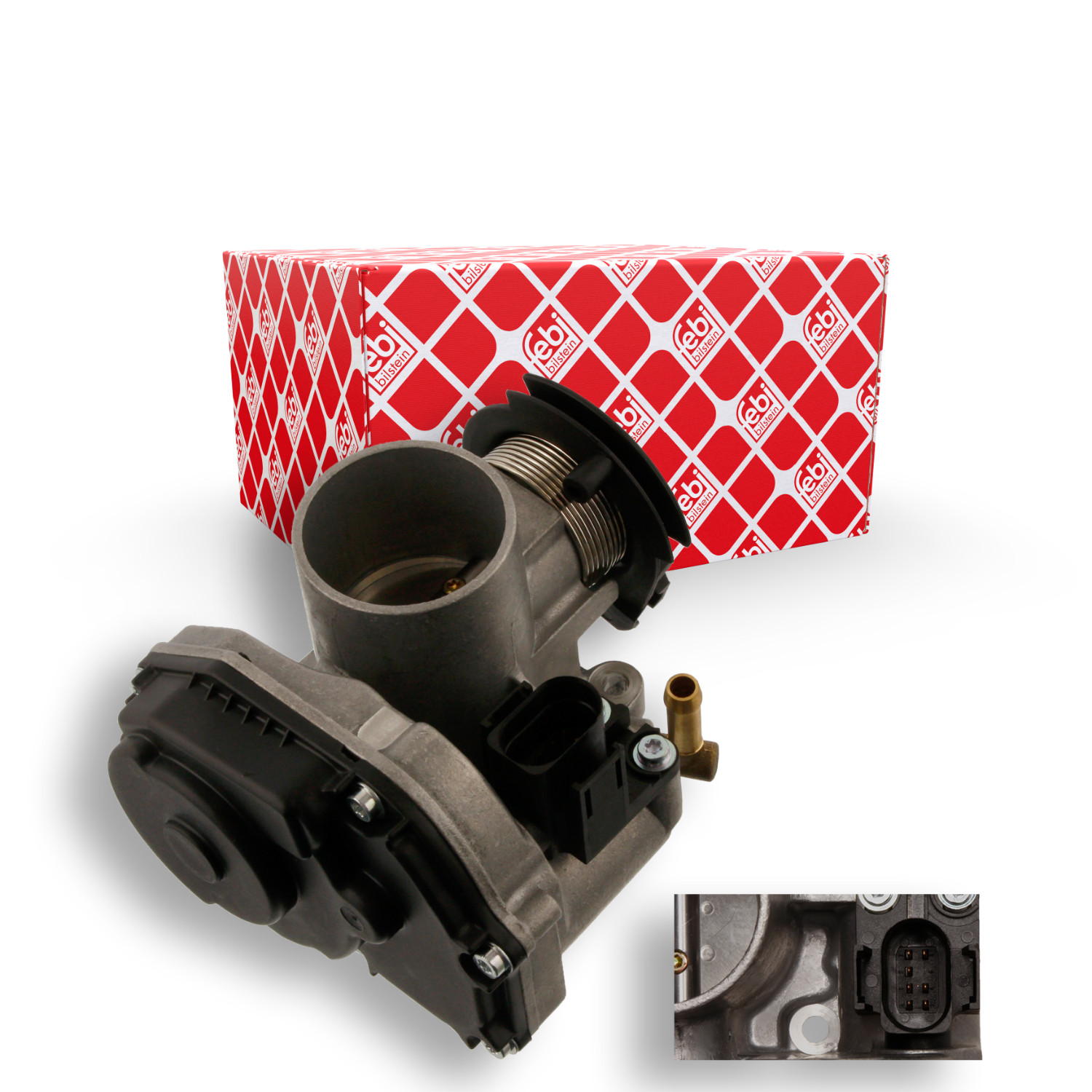 FEBI BILSTEIN Gasspjældstuds 44944 for VW
