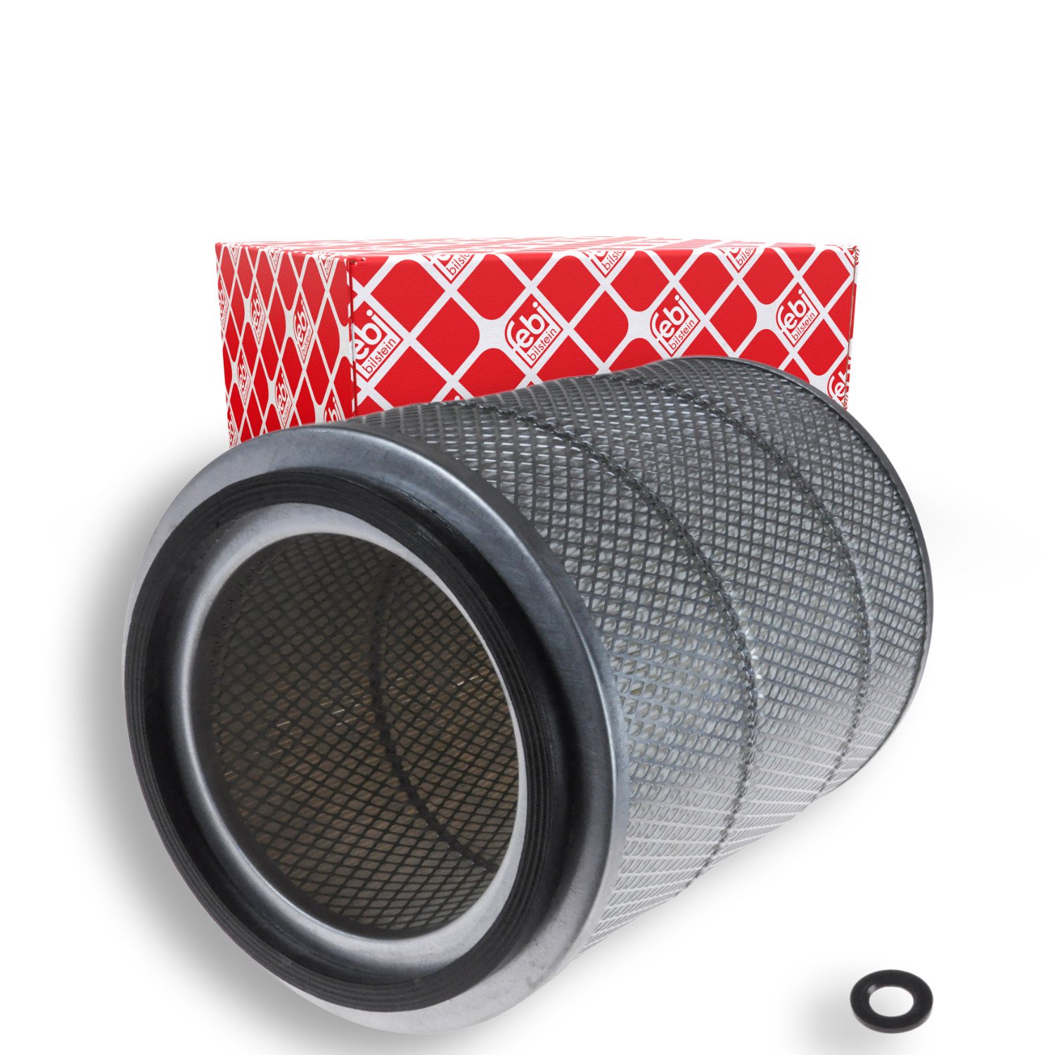 FEBI BILSTEIN Luftfilter 47431 Filterindsats height_mm_209|Højde [mm]|265 inner_diameter_mm_496|Indvendig diameter [mm]|133 outer_diameter_mm_497|Yder