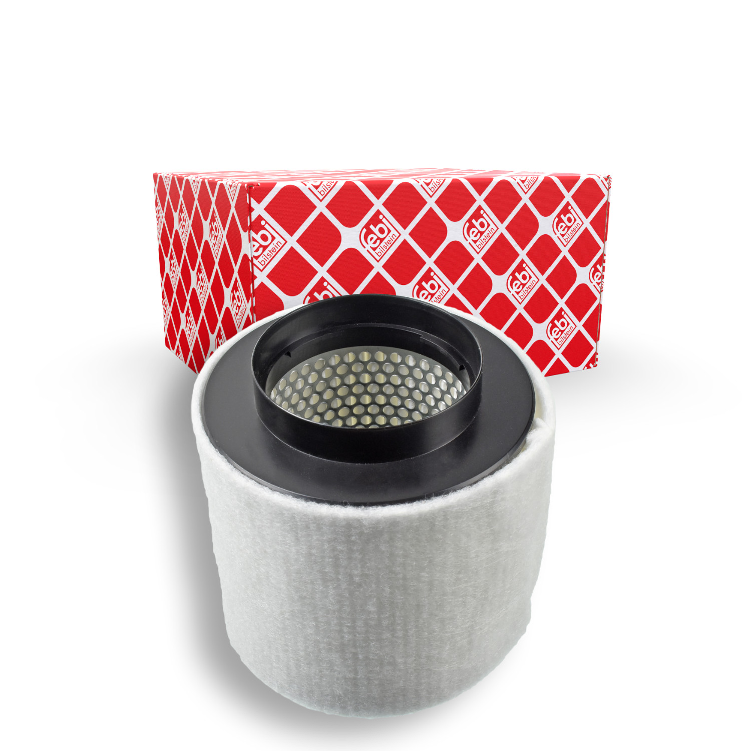 FEBI BILSTEIN Luftfilter 108314 Filterindsats length_mm_203|Længde [mm]|152 height_mm_209|Højde [mm]|160 outer_diameter_mm_497|Yderdiameter [mm]|152 s