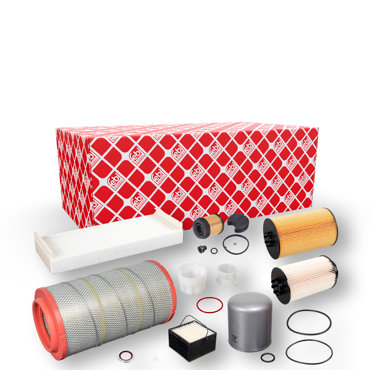 FEBI BILSTEIN 172605 for MAN