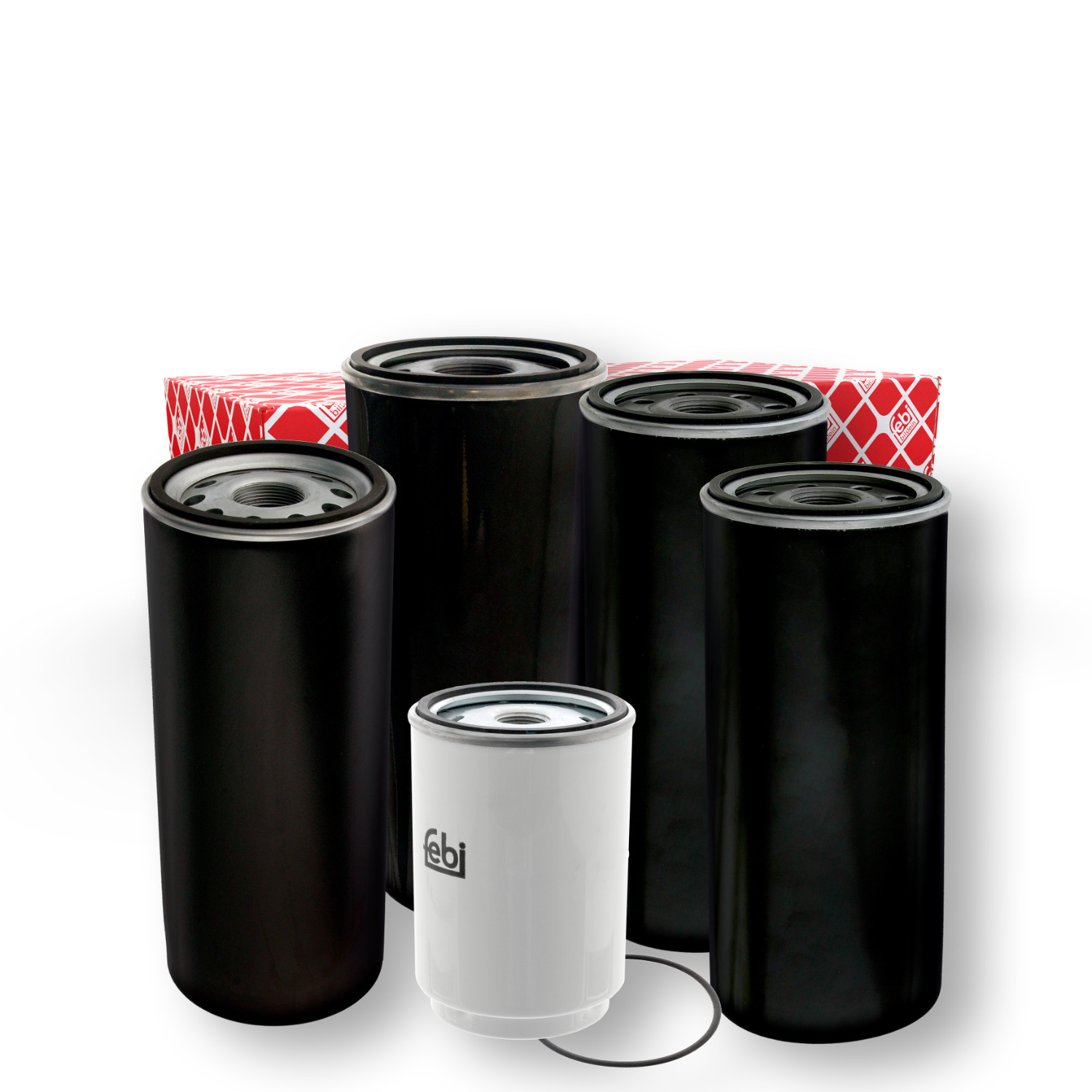 FEBI BILSTEIN 178475 for VOLVO