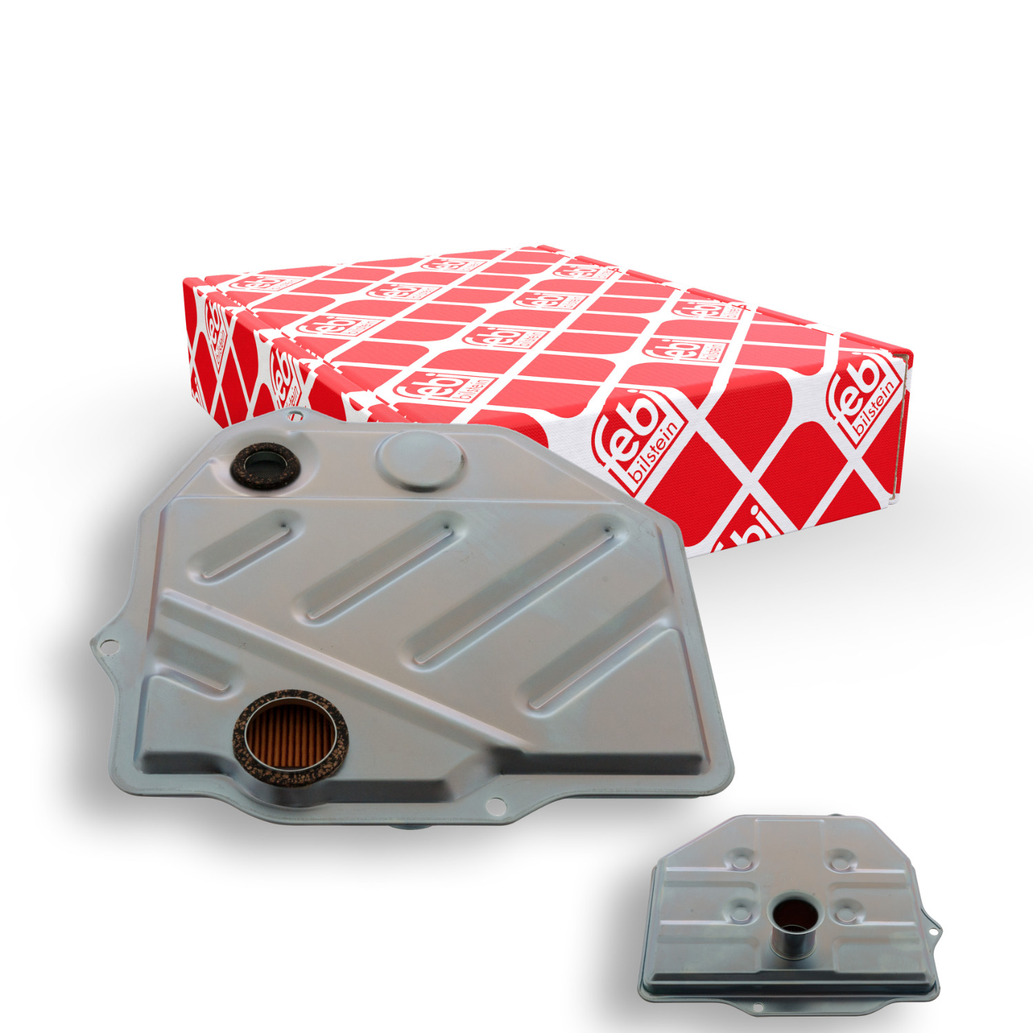 FEBI BILSTEIN Hydraulikfilter, automatisk gearkasse 100129 for MERCEDES-BENZ