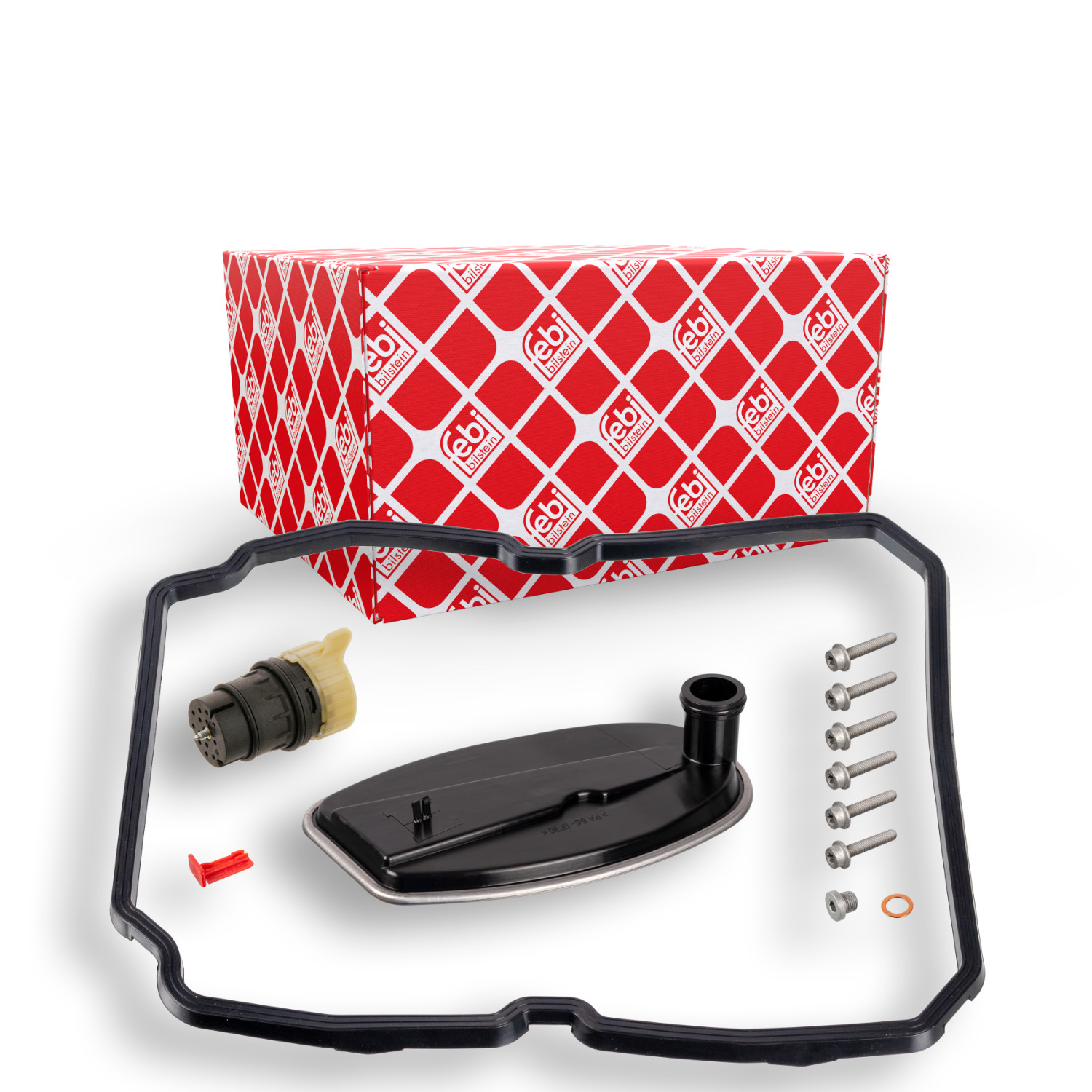 FEBI BILSTEIN Hydraulikfiltersæt, automatgearkasse 100253 for MERCEDES-BENZ