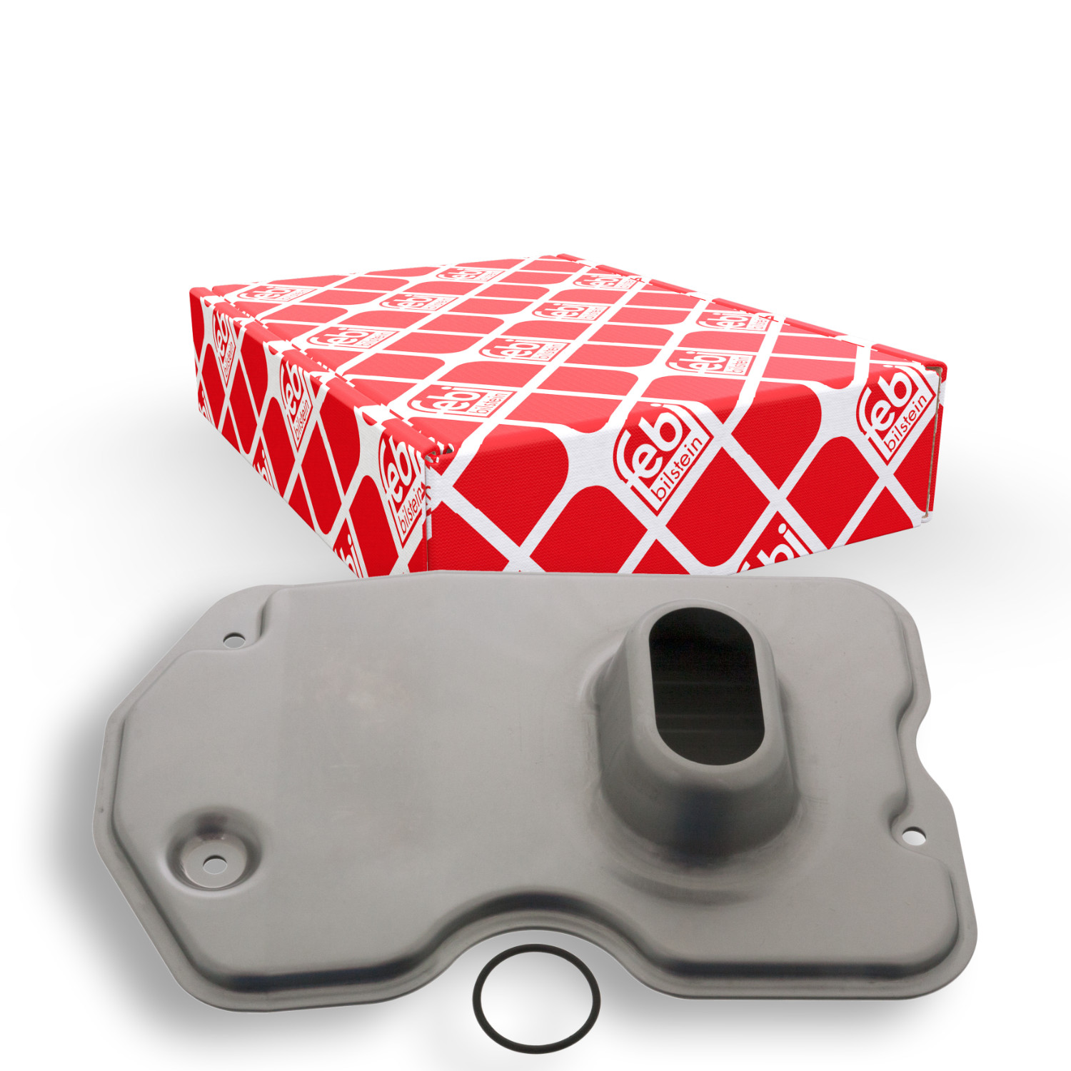 FEBI BILSTEIN Hydraulikfilter, automatisk gearkasse 100458 for VW PORSCHE AUDI
