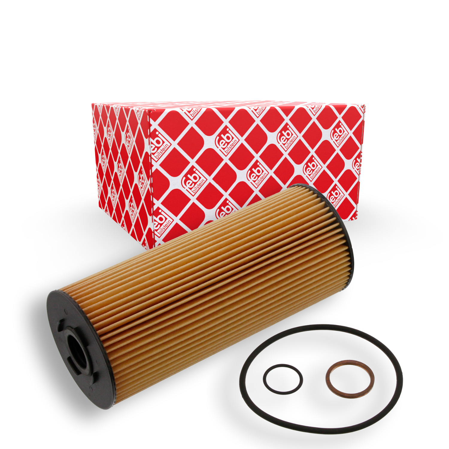 FEBI BILSTEIN 35343 83mm for MERCEDES-BENZ MAN