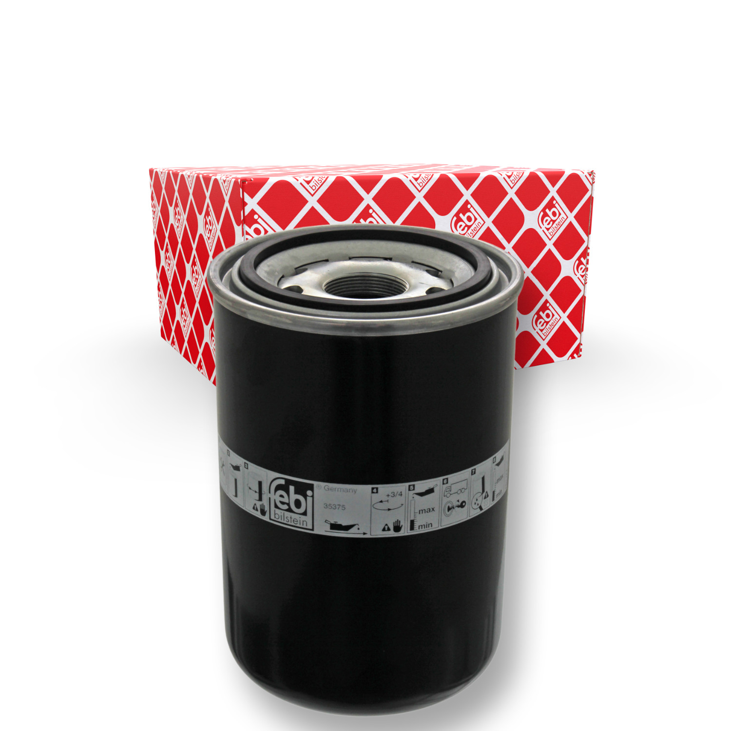FEBI BILSTEIN 35375 135mm for DAF