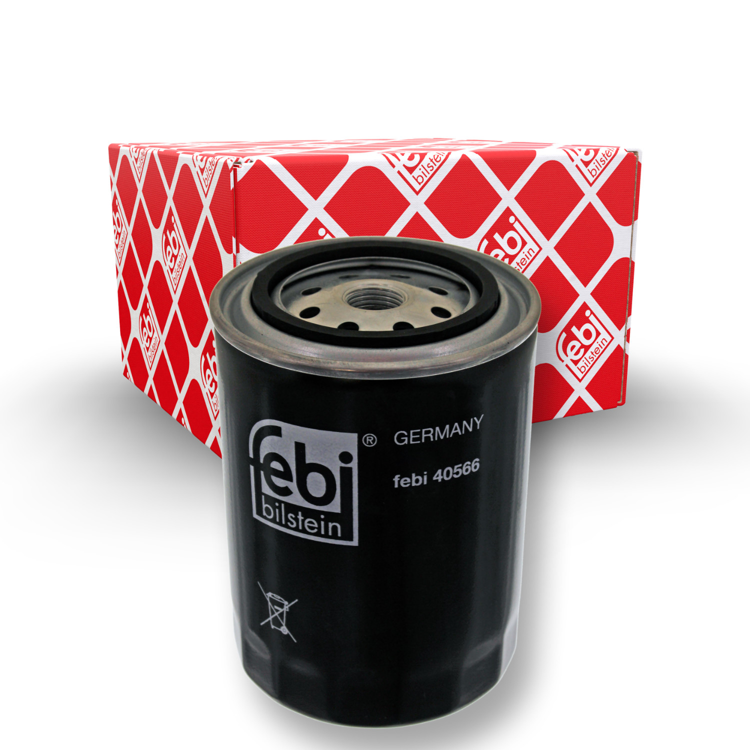 FEBI BILSTEIN 40566 93mm for DAF FORD