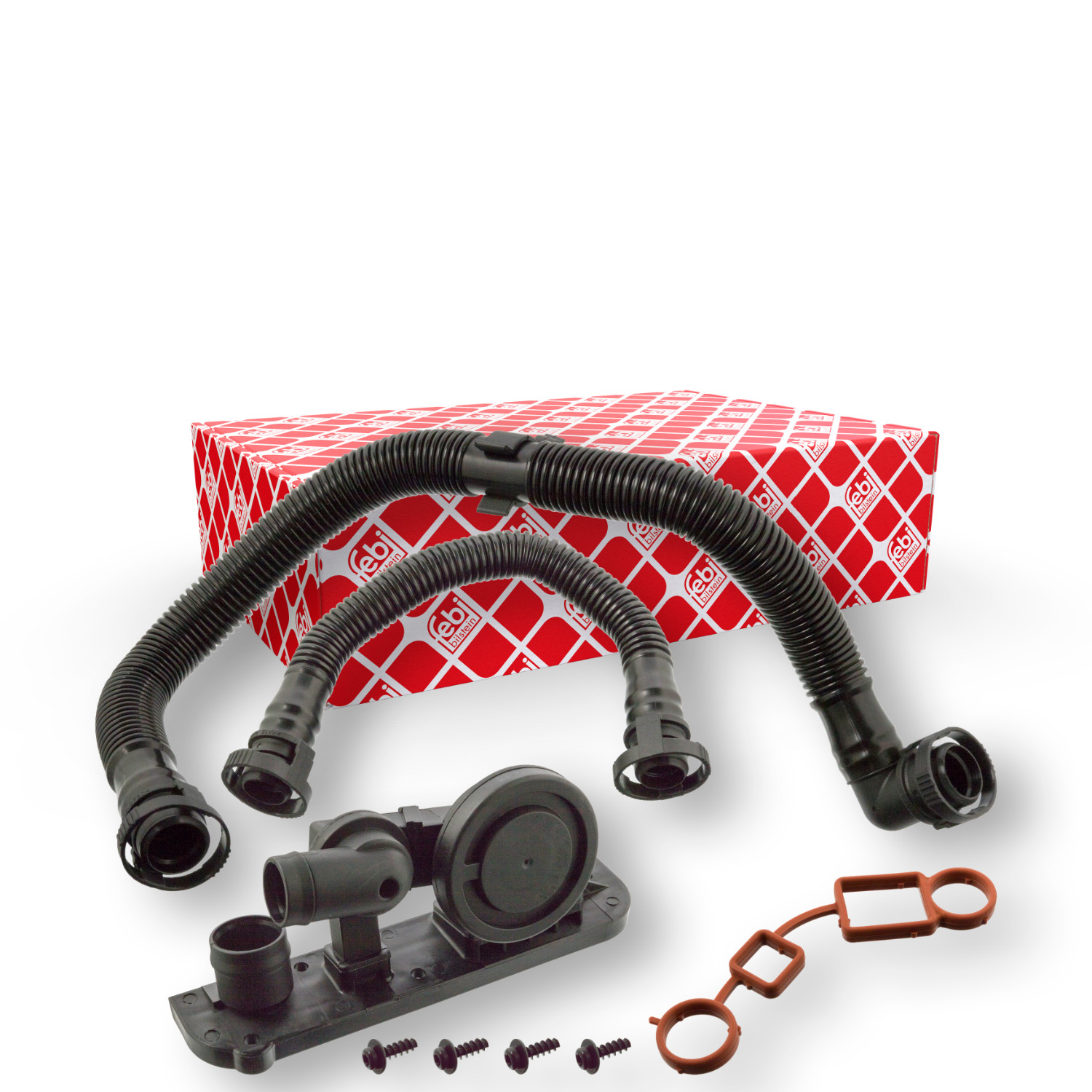 FEBI BILSTEIN Ventil, krumtaphusudlufting 107194 for VW