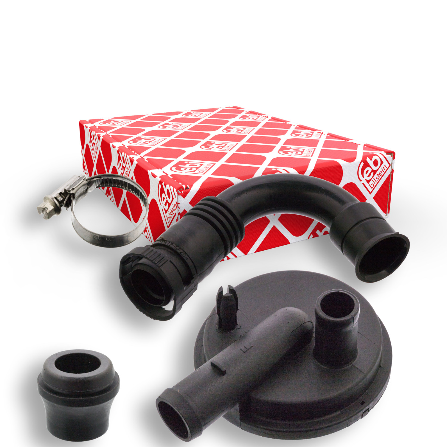 FEBI BILSTEIN Ventil, krumtaphusudlufting 107209 for VW