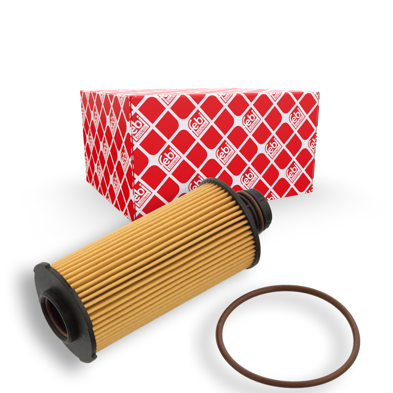 FEBI BILSTEIN Oliefilter 104336 Filterindsats height_mm_209|Højde [mm]|130 inner_diameter_mm_496|Indvendig diameter [mm]|25 outer_diameter_mm_497|Yder