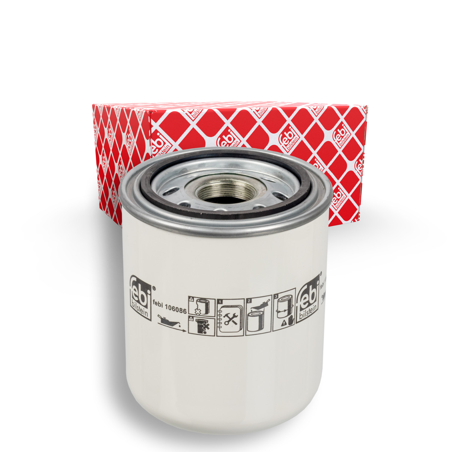 FEBI BILSTEIN 106086 136mm for MERCEDES-BENZ