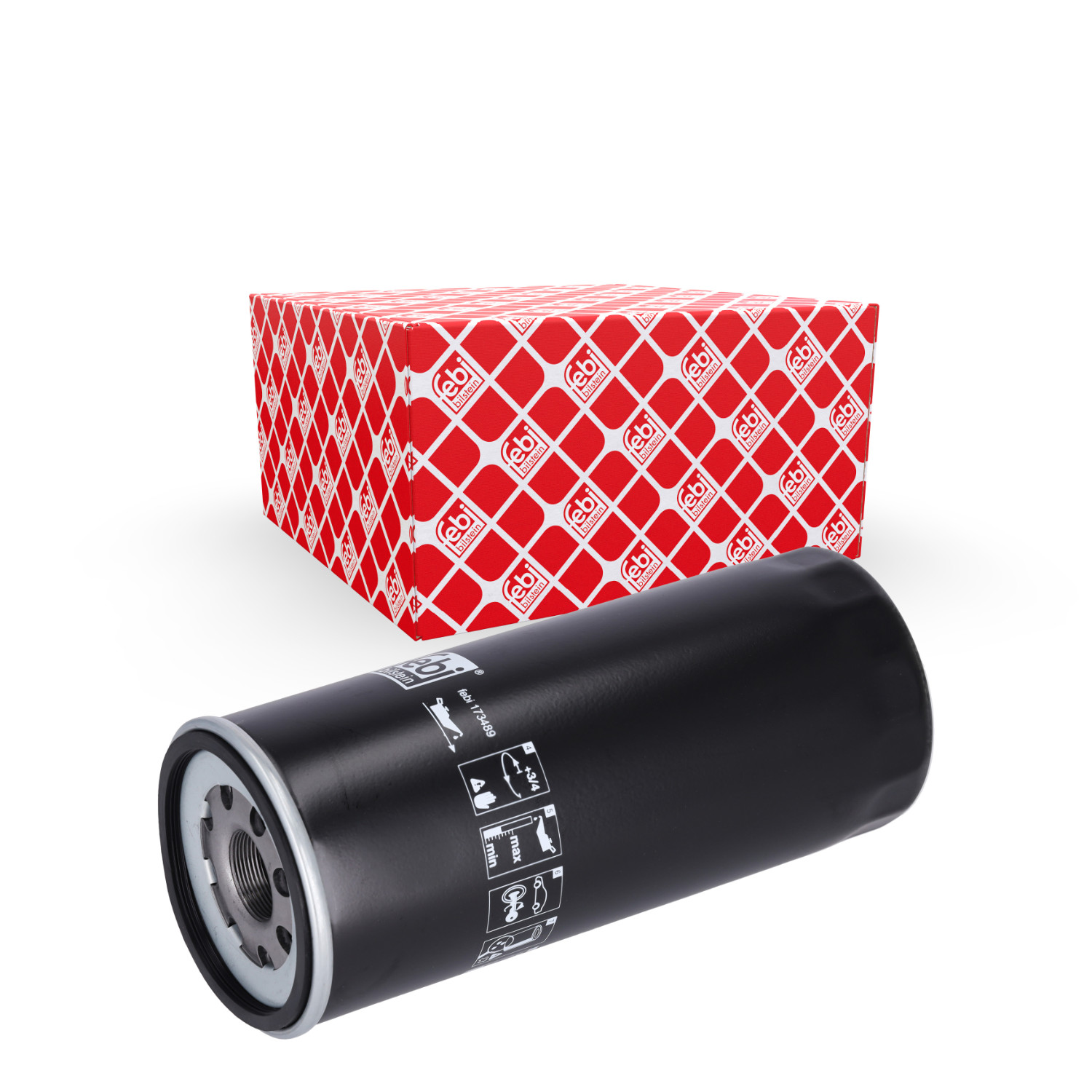 FEBI BILSTEIN 173489 113mm for VOLVO RENAULT TRUCKS