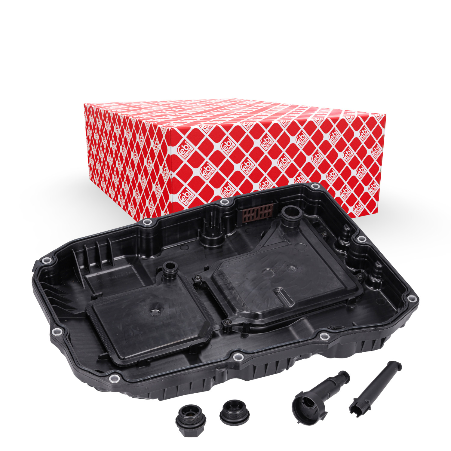 FEBI BILSTEIN Bundkar, automatisk gear 175369 for MERCEDES-BENZ FREIGHTLINER