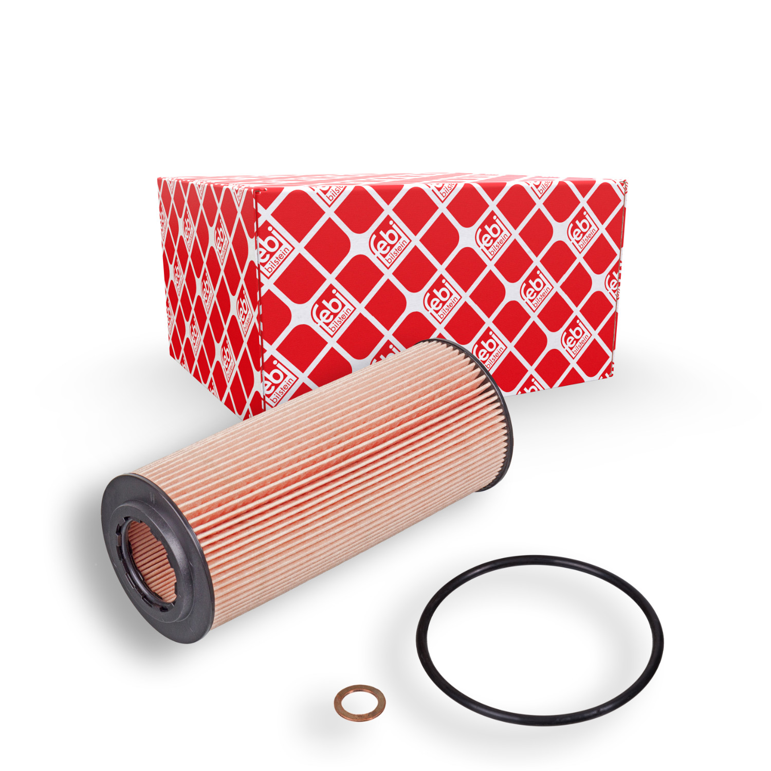 FEBI BILSTEIN Oliefilter 26706 Filterindsats height_mm_209|Højde [mm]|155 inner_diameter_mm_496|Indvendig diameter [mm]|31 outer_diameter_mm_497|Yderd