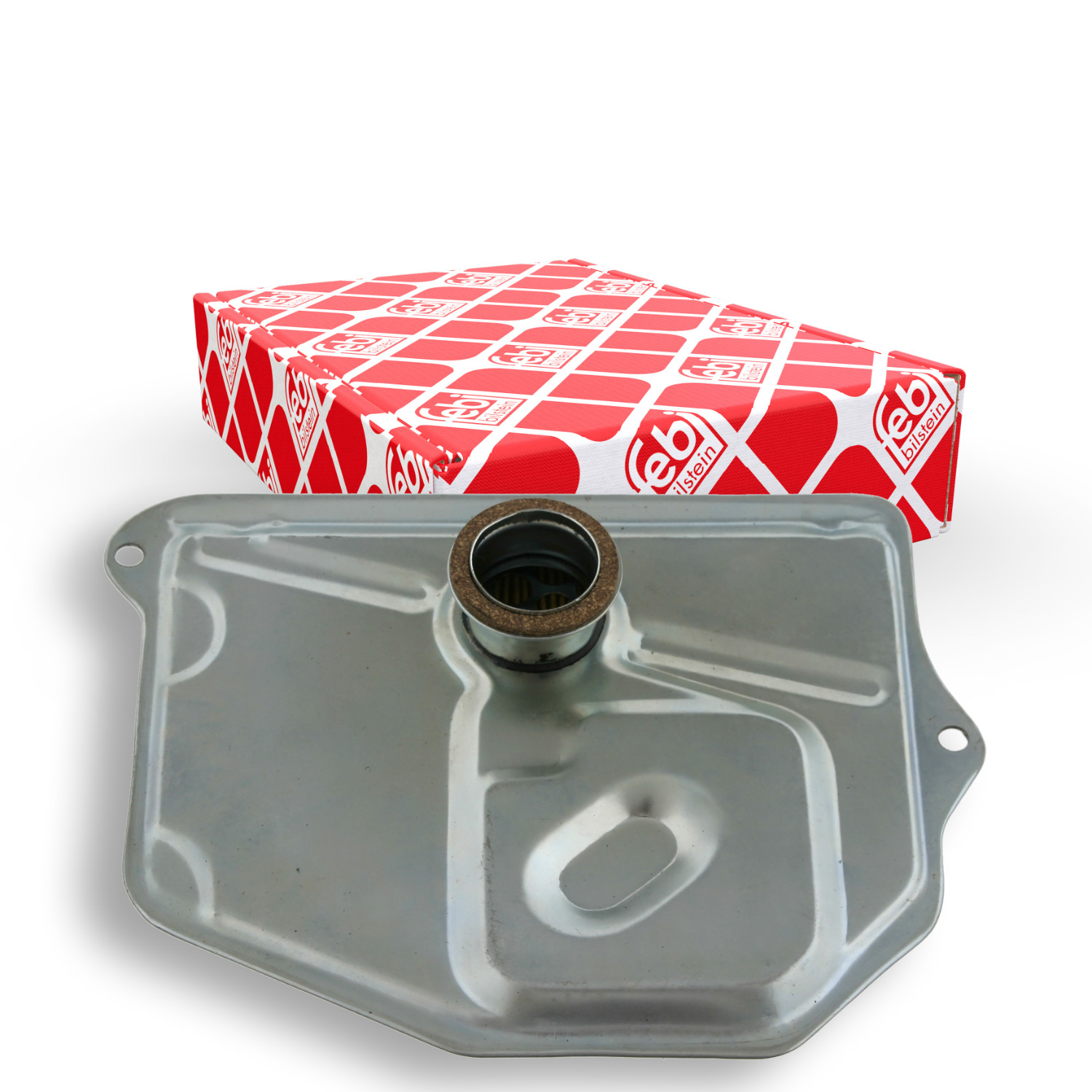 FEBI BILSTEIN Hydraulikfilter, automatisk gearkasse 06445 for MERCEDES-BENZ