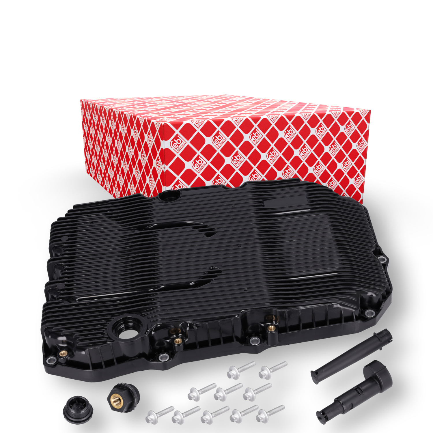 FEBI BILSTEIN Bundkar, automatisk gear 181722 for FREIGHTLINER MERCEDES-BENZ