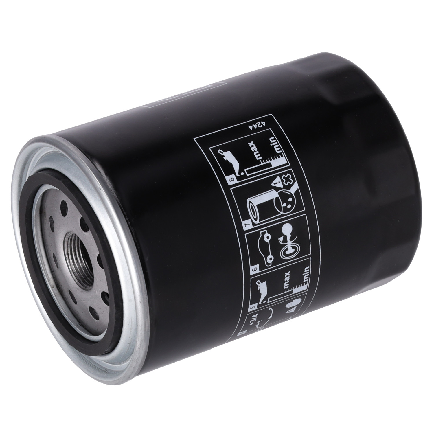 FEBI BILSTEIN Filter, arbejdshydraulik 196983 for RENAULT TRUCKS