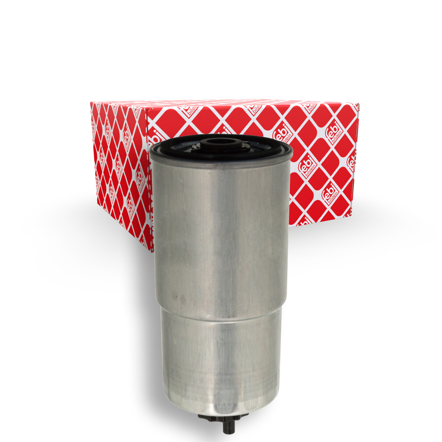 FEBI BILSTEIN Brændstof-filter 100360 Påskruet 188mm for LANCIA BMW