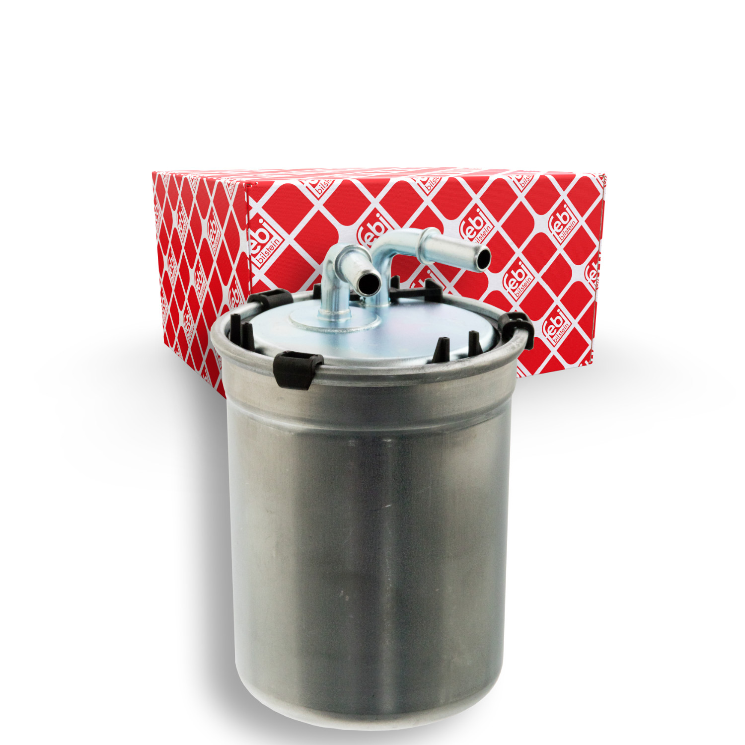 FEBI BILSTEIN Brændstof-filter 48547 Lednings 131mm for VW