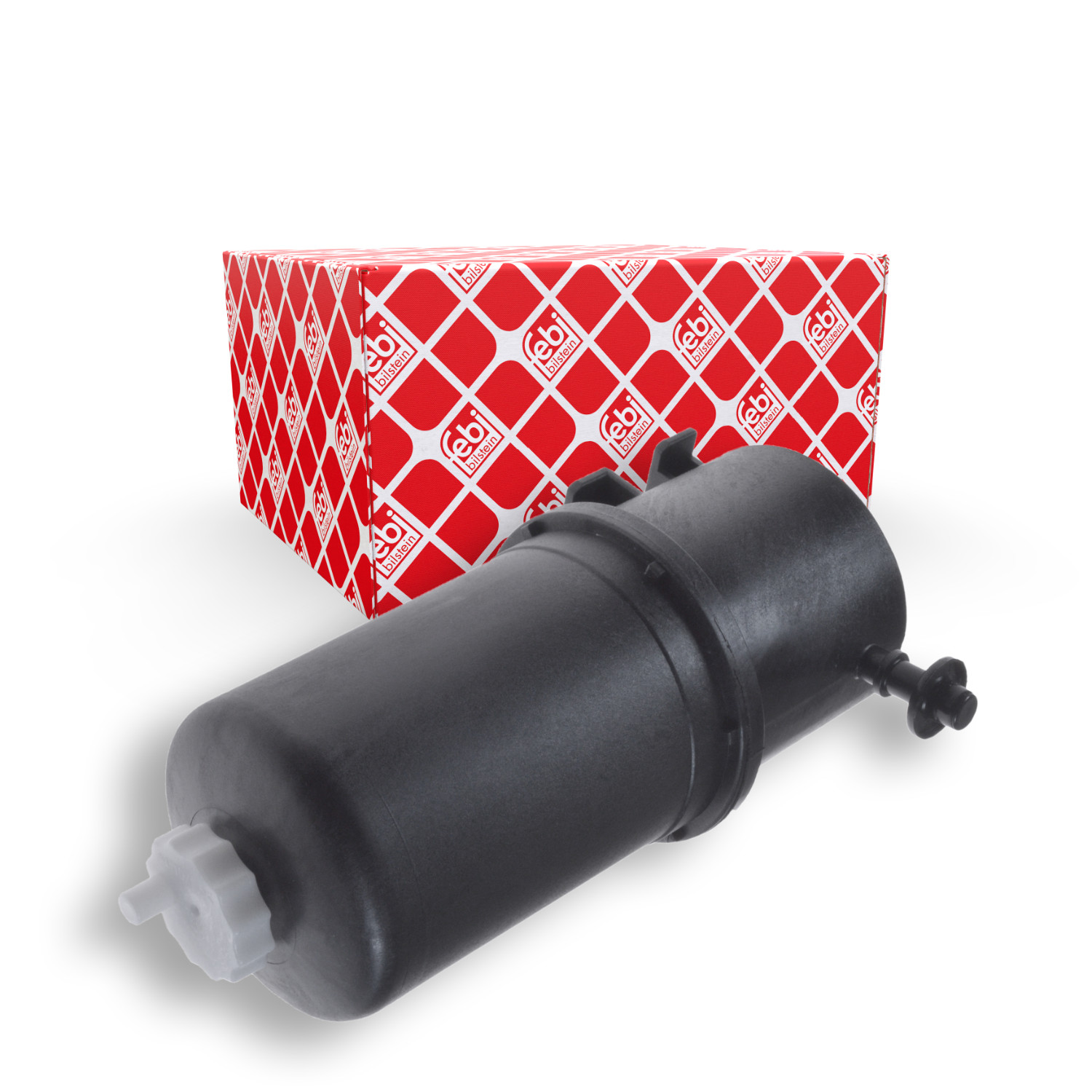 FEBI BILSTEIN Brændstof-filter 48549 uden tilslutning til vandsensor length_mm_203|Længde [mm]|221 outer_diameter_mm_497|Yderdiameter [mm]|95 pipe__mm