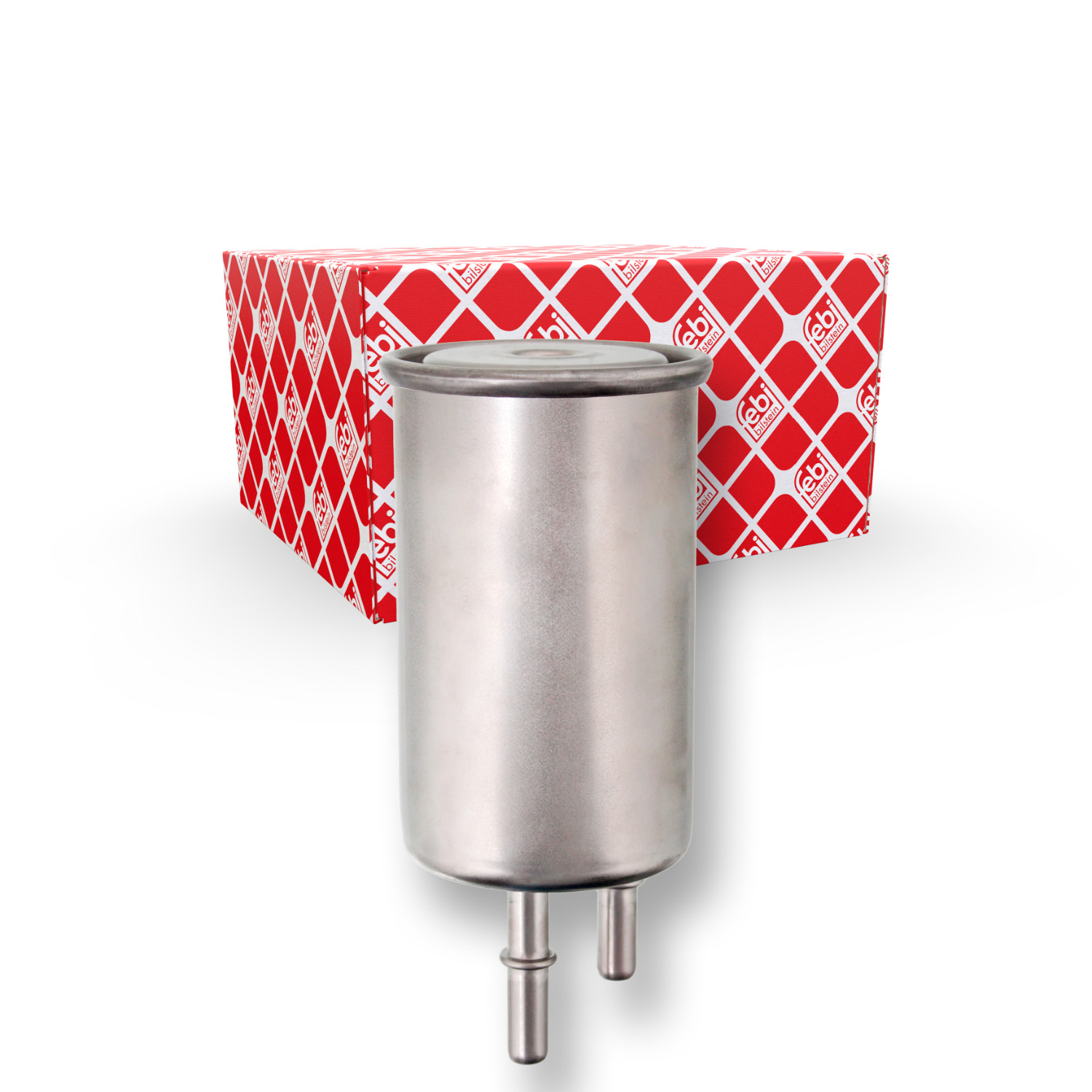 FEBI BILSTEIN Brændstof-filter 48556 Lednings 134mm for VOLVO