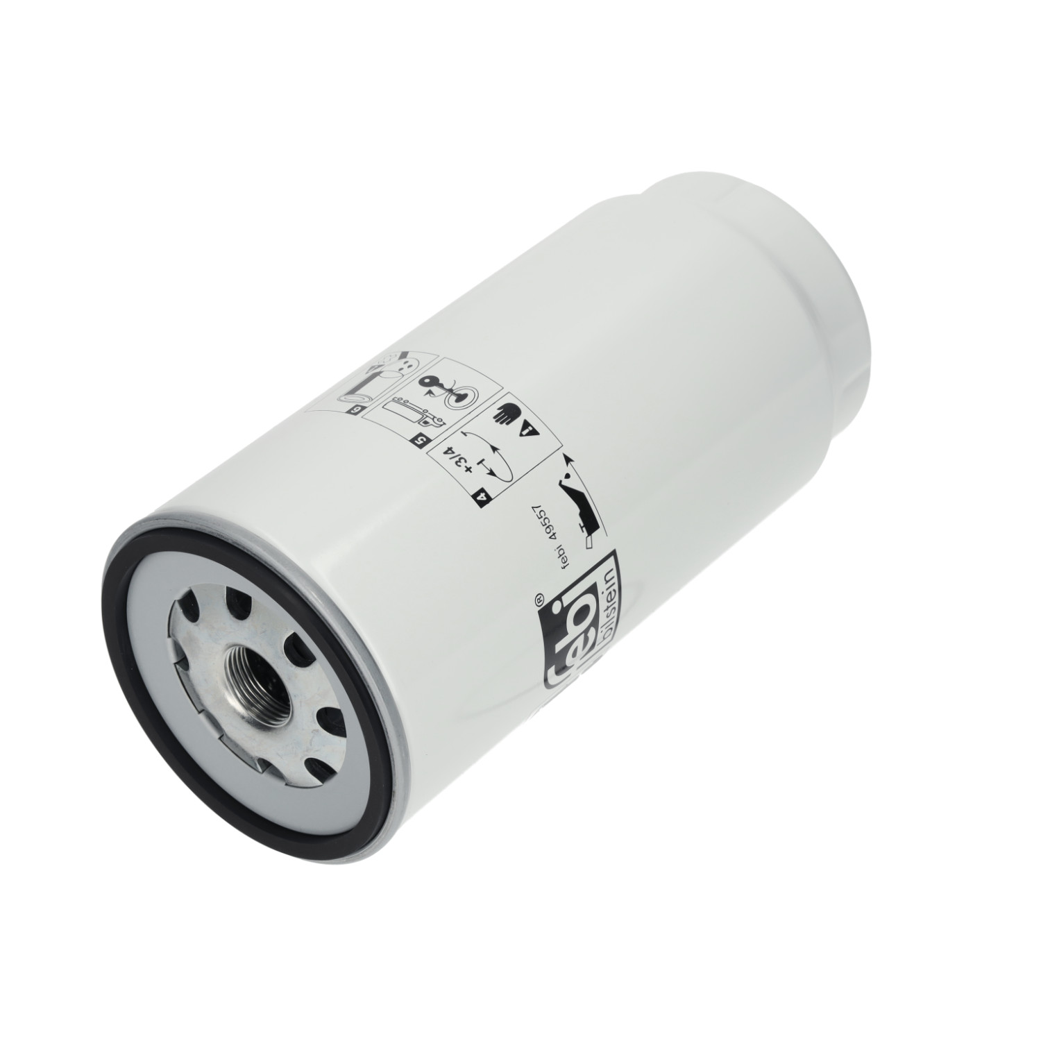 FEBI BILSTEIN 49557 108mm for DAF IVECO SINOTRUK (CNHTC) JIEFANG MERCEDES-BENZ FREIGHTLINER