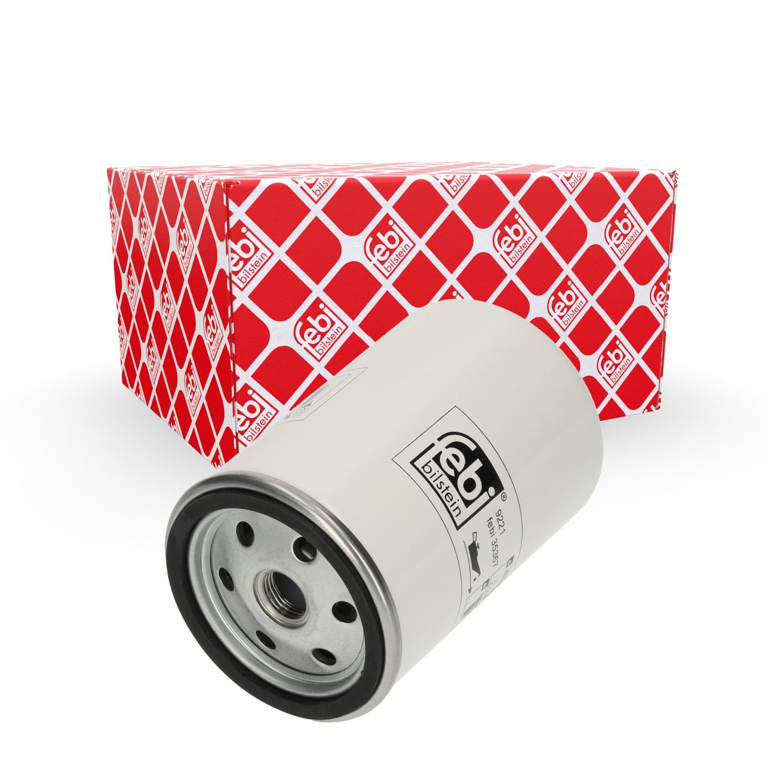 FEBI BILSTEIN 35367 78mm for VOLVO STEYR LAMBORGHINI IVECO RENAULT RENAULT TRUCKS