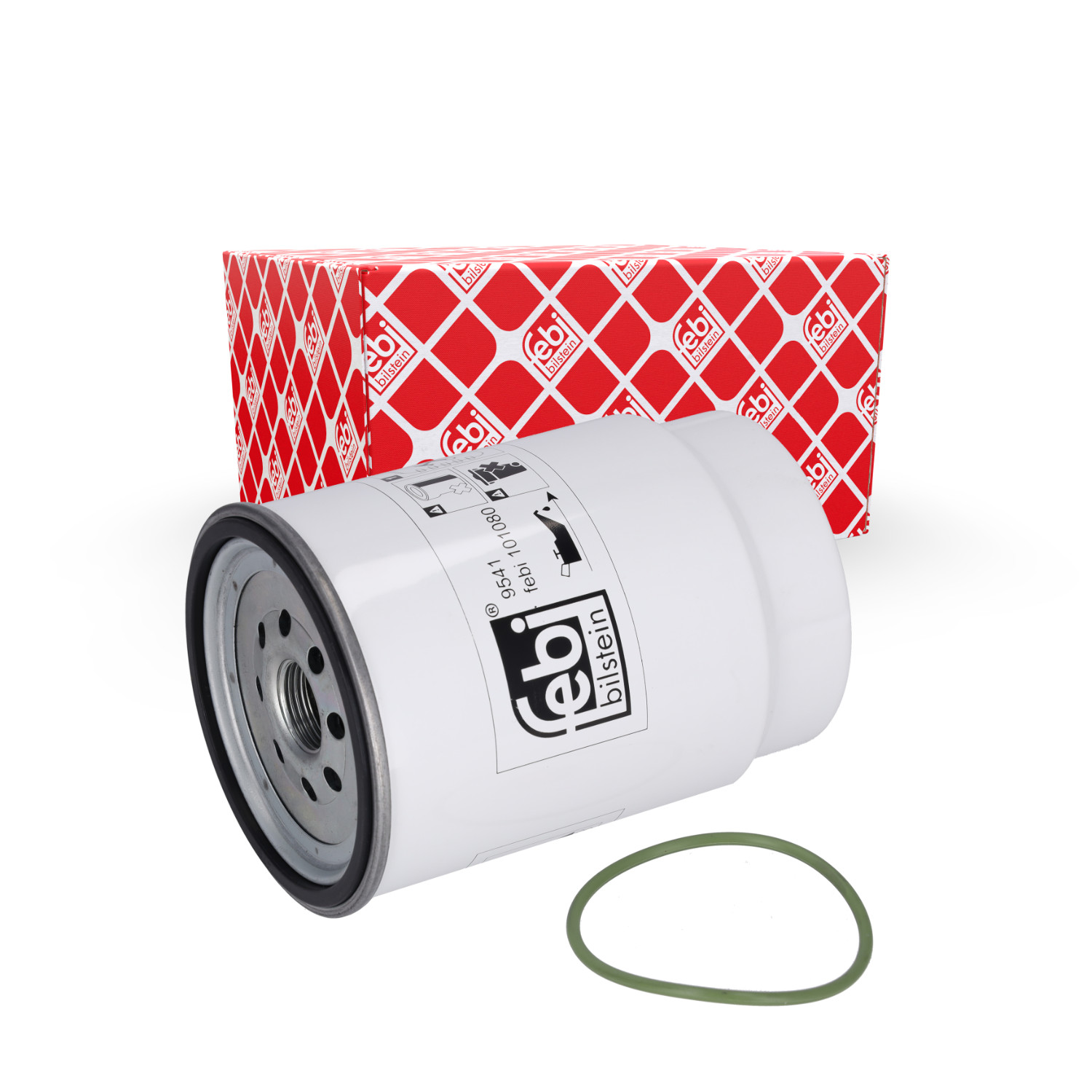 FEBI BILSTEIN 101080 108mm for JIEFANG MAN
