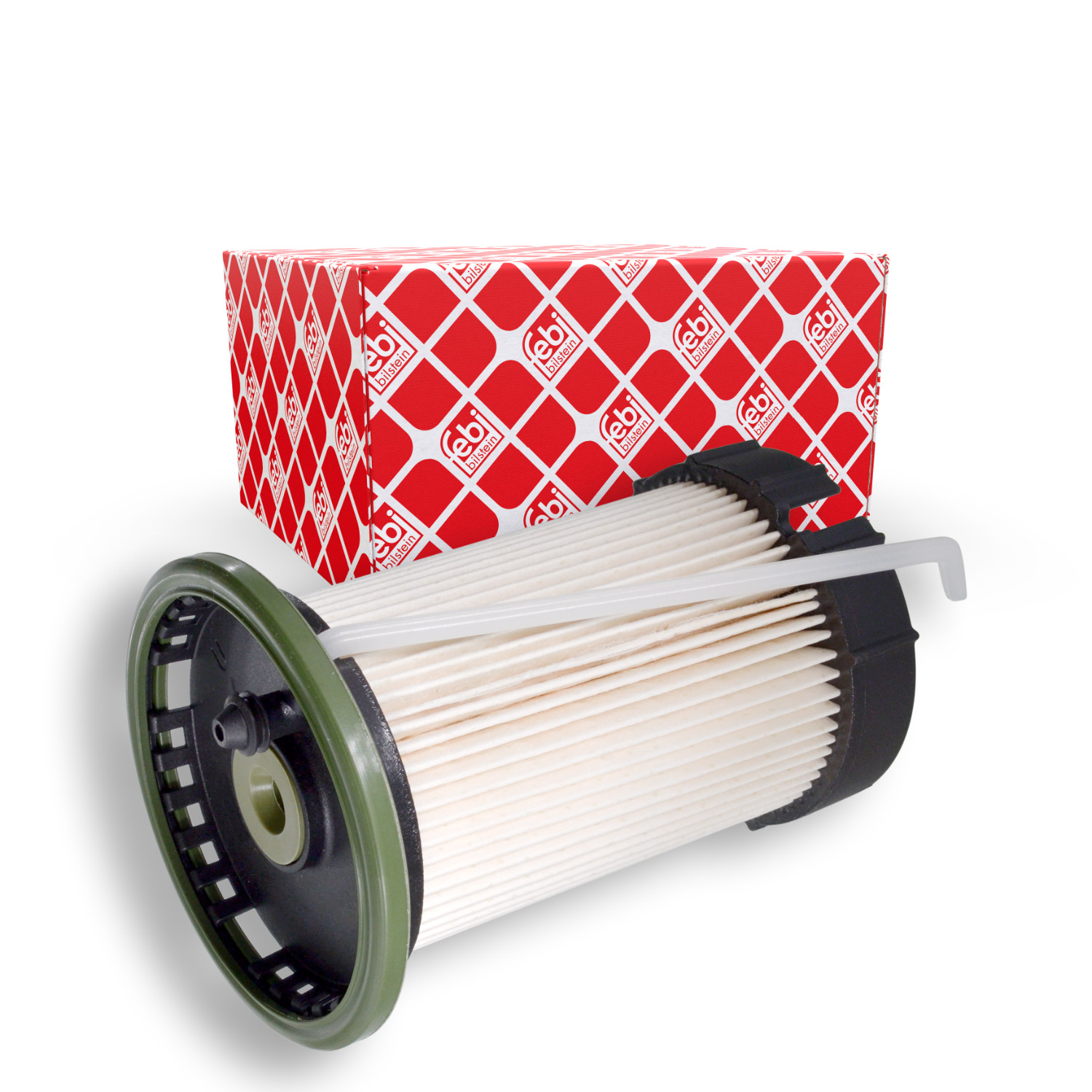 FEBI BILSTEIN Brændstof-filter 101321 med vandudskiller height_mm_209|Højde [mm]|139 outer_diameter_mm_497|Yderdiameter [mm]|90 warranty_1012|Garanti