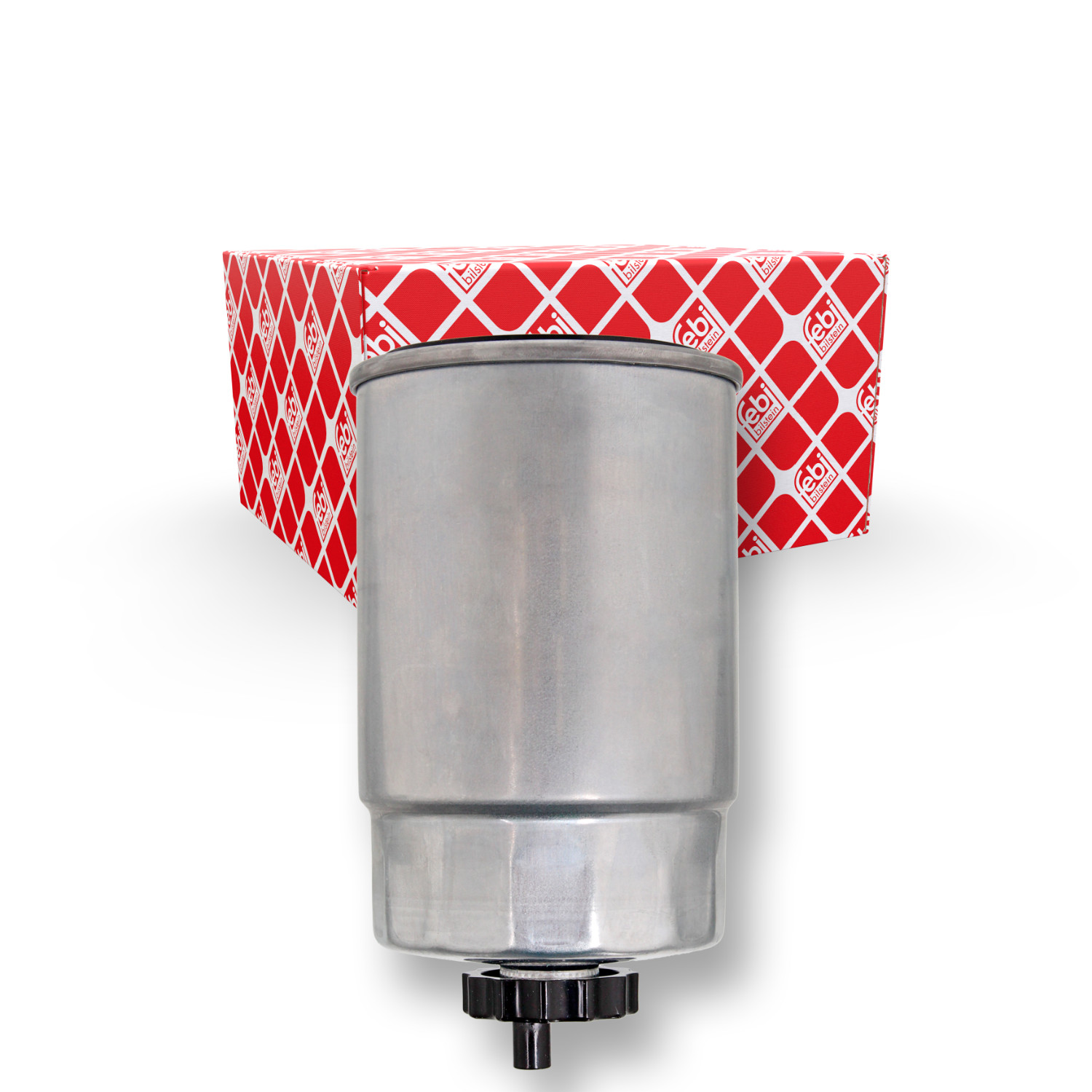 FEBI BILSTEIN Brændstof-filter 101650 med vandudskiller height_mm_209|Højde [mm]|151 outer_diameter_mm_497|Yderdiameter [mm]|85 internal_thread_size_3