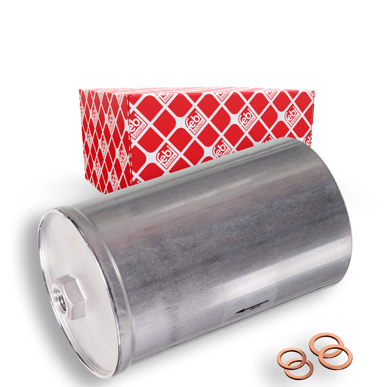 FEBI BILSTEIN Brændstof-filter 103011 Lednings for SAAB