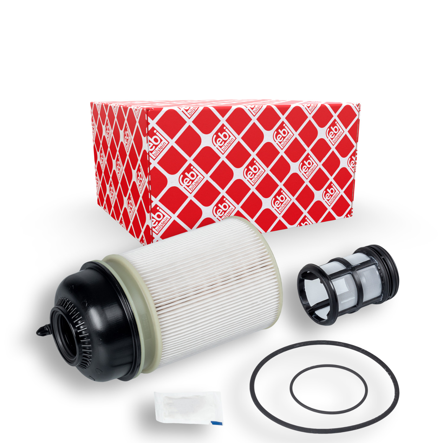 FEBI BILSTEIN 109689 117mm for MERCEDES-BENZ FREIGHTLINER