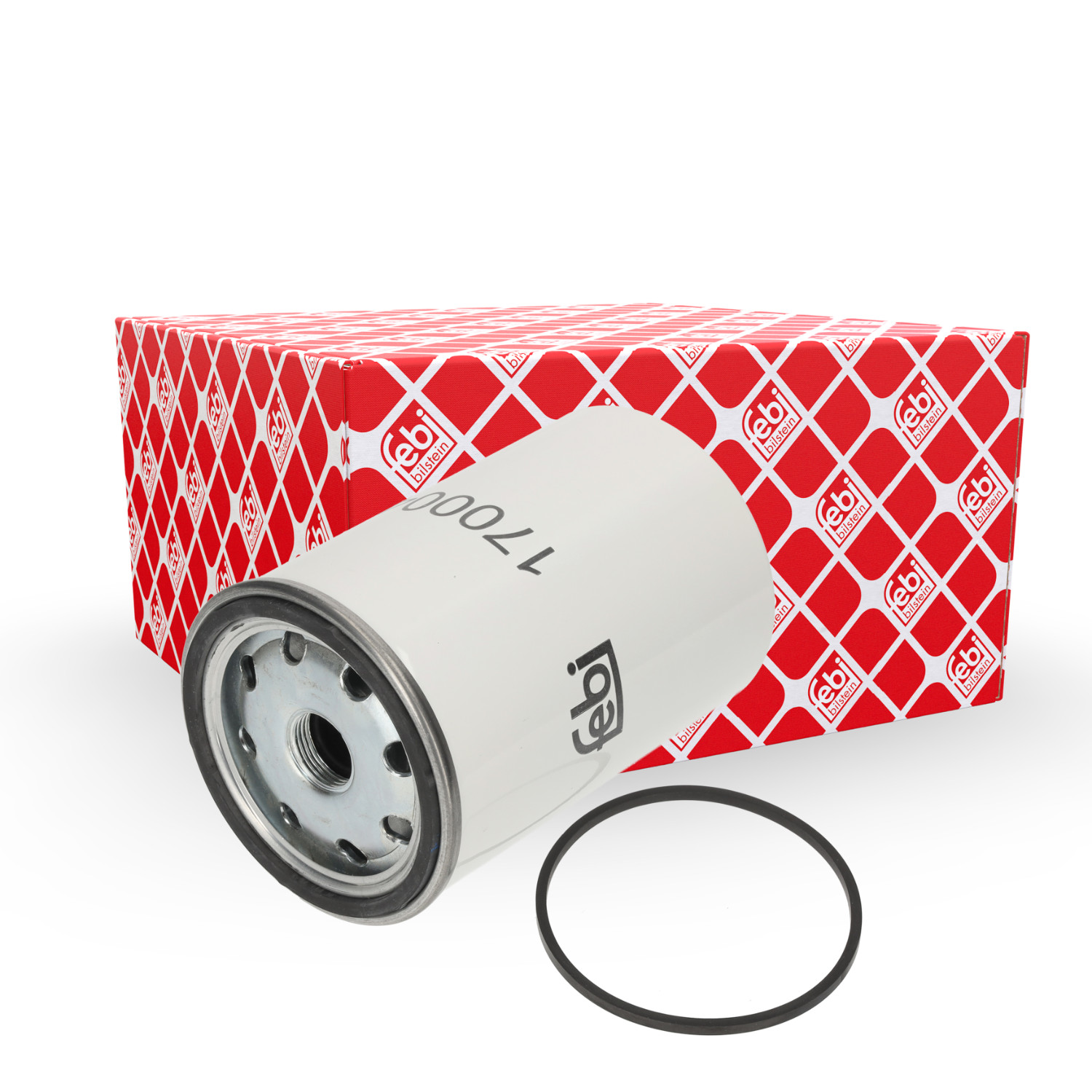 FEBI BILSTEIN 170004 111mm for VOLVO IVECO MERCEDES-BENZ