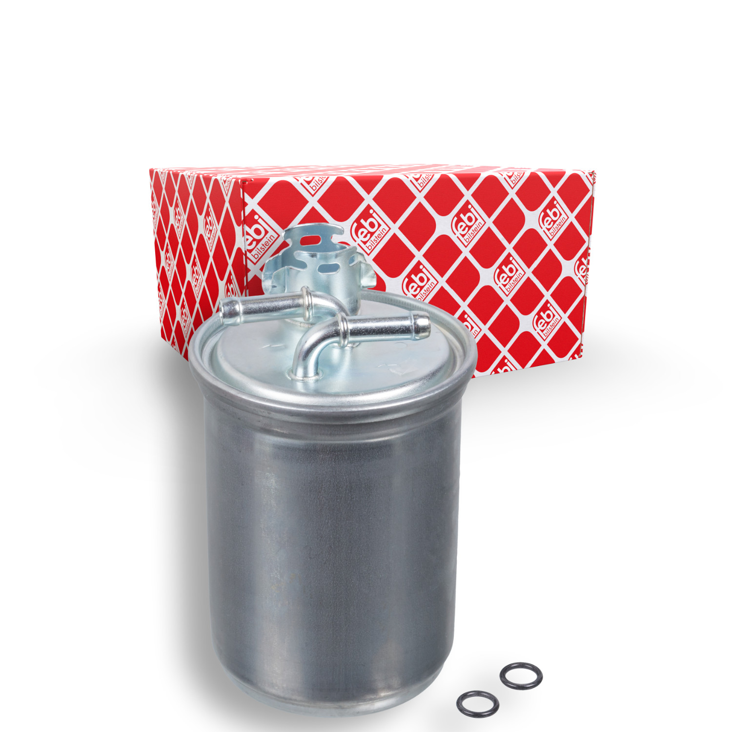 FEBI BILSTEIN Brændstof-filter 103811 Lednings 143mm for FORD VW
